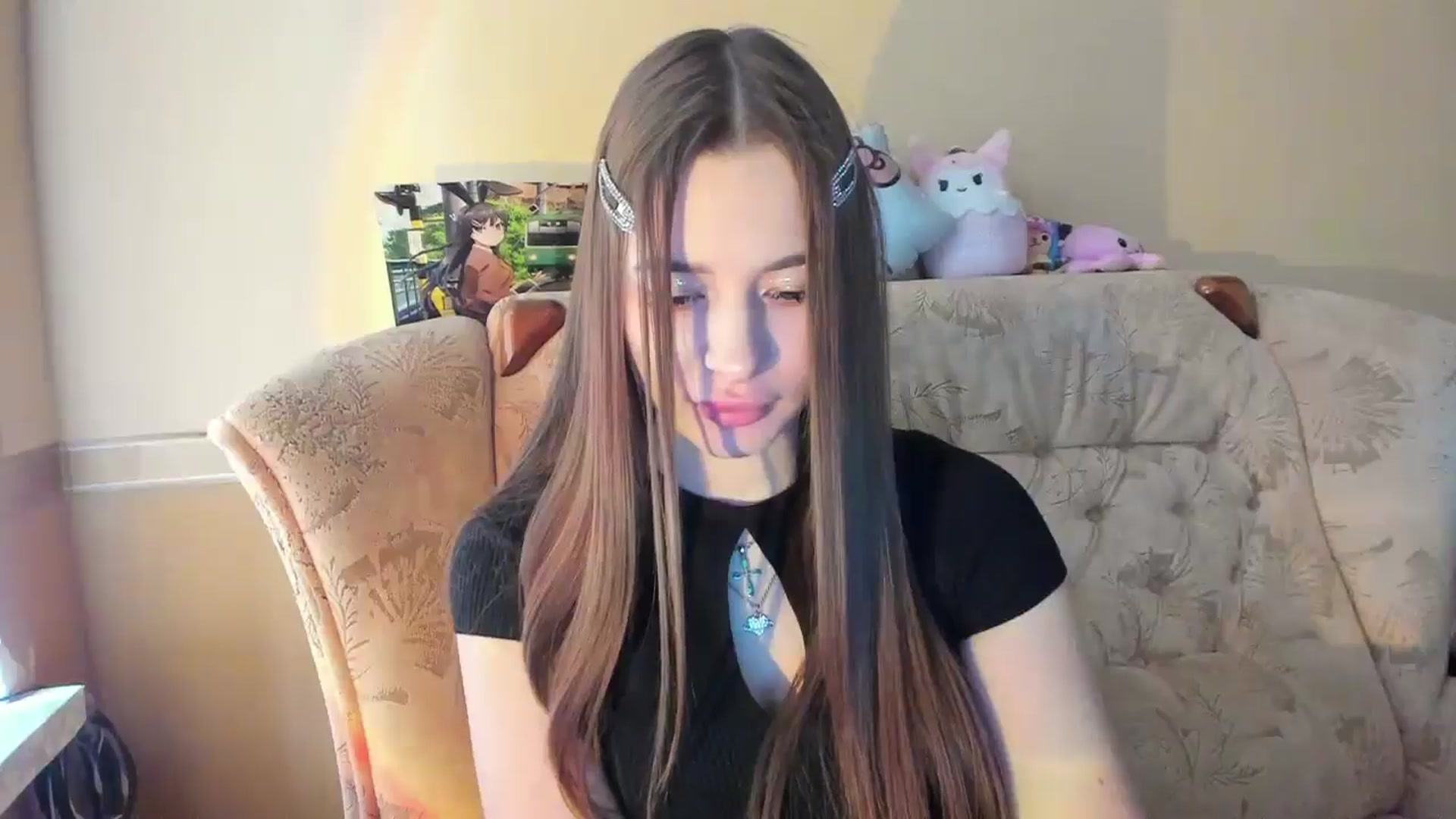 Gallery image thumbnail from DiscoGirl's myfreecams stream on, 02/21/2025, 13:43 image 16 of 20