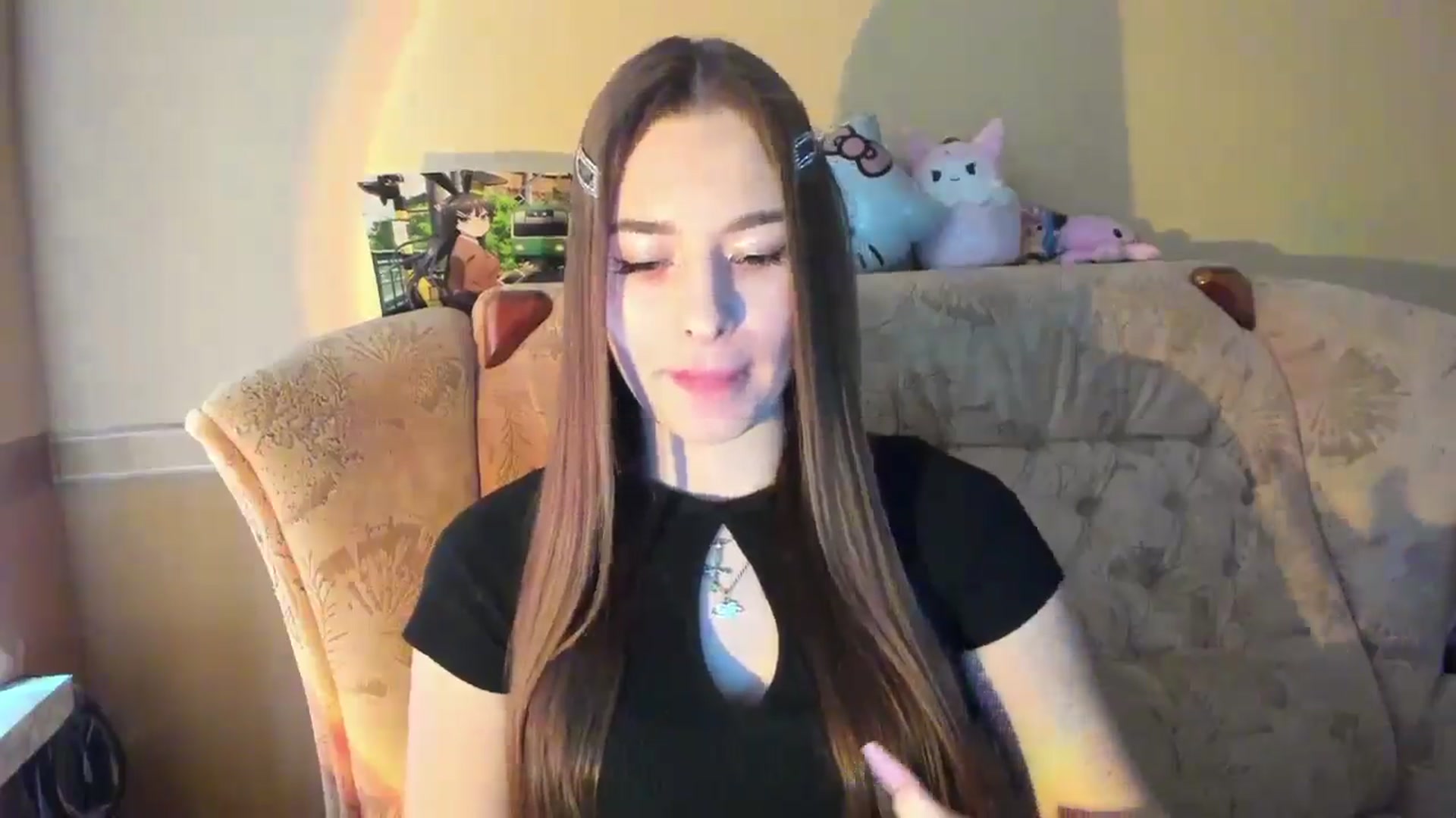 Gallery image thumbnail from DiscoGirl's myfreecams stream on, 02/21/2025, 13:43 image 6 of 20