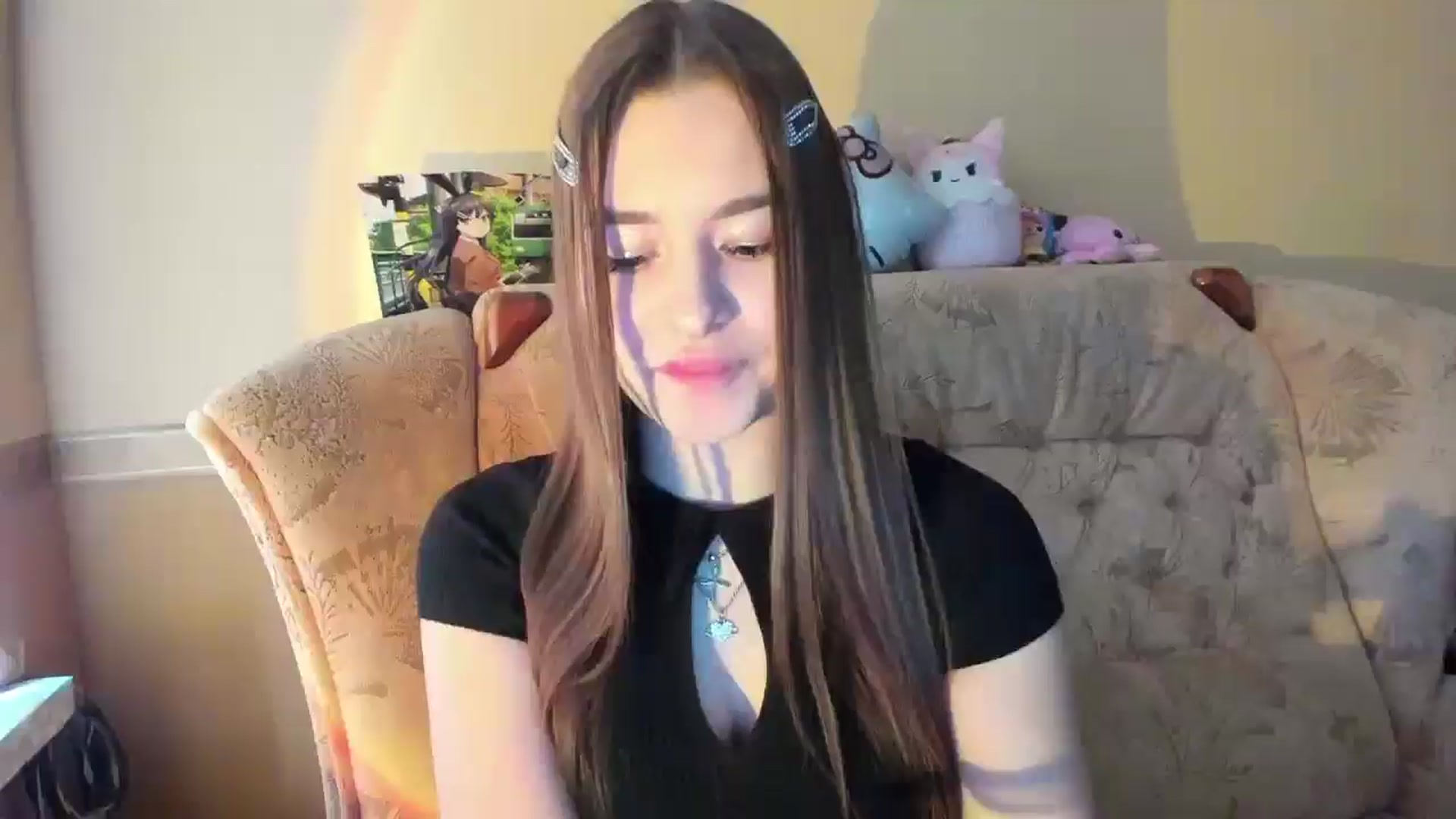 Gallery image thumbnail from DiscoGirl's myfreecams stream on, 02/21/2025, 13:43 image 1 of 20