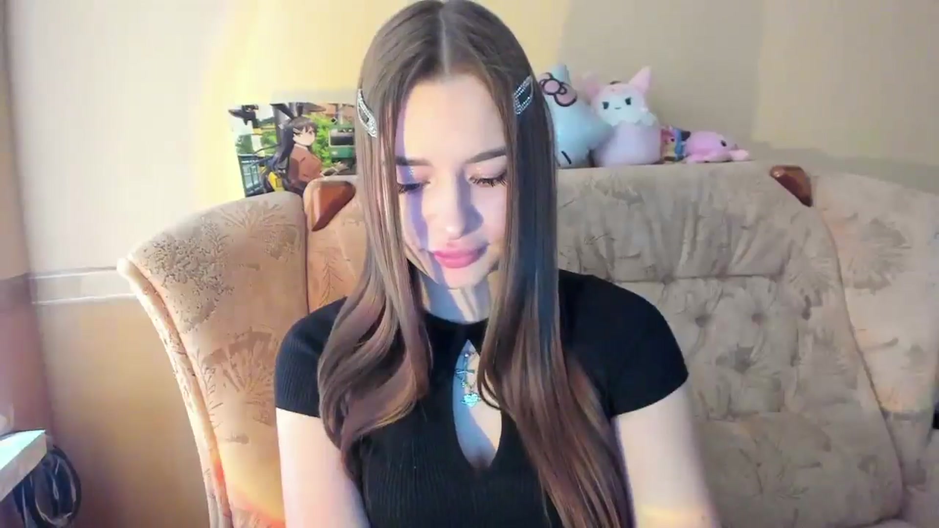 Gallery image thumbnail from DiscoGirl's myfreecams stream on, 02/21/2025, 13:43 image 3 of 20