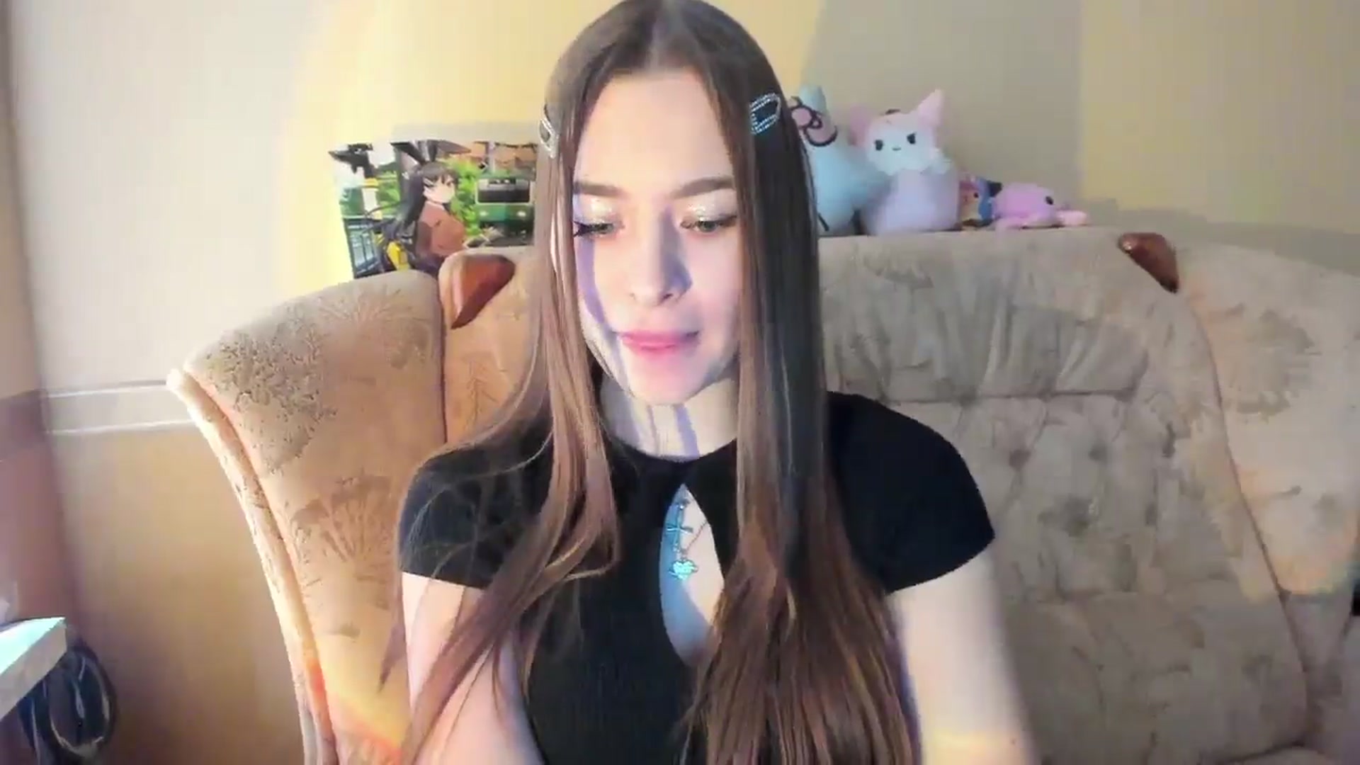 Gallery image thumbnail from DiscoGirl's myfreecams stream on, 02/21/2025, 13:43 image 2 of 20