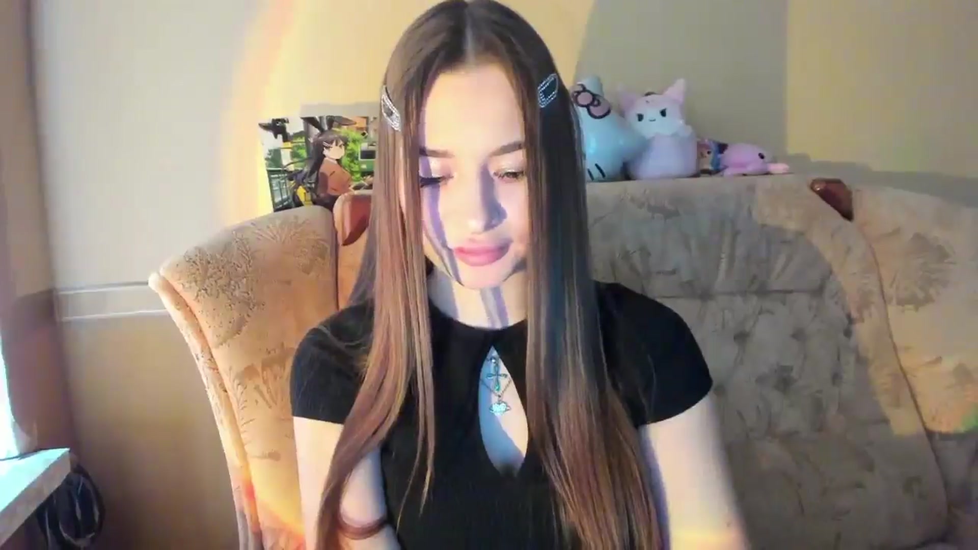 Gallery image thumbnail from DiscoGirl's myfreecams stream on, 02/21/2025, 13:43 image 8 of 20