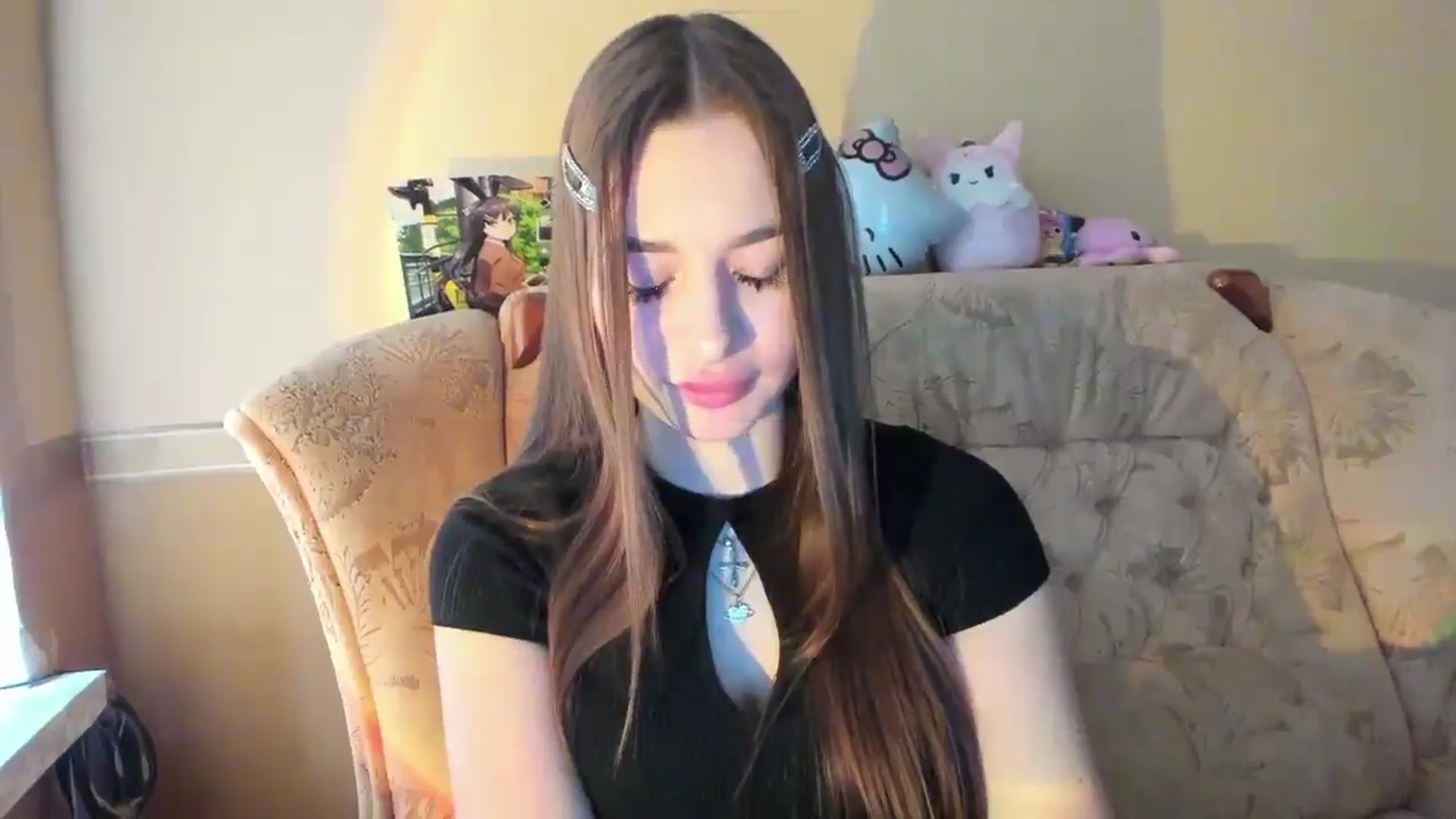 Gallery image thumbnail from DiscoGirl's myfreecams stream on, 02/21/2025, 13:43 image 9 of 20