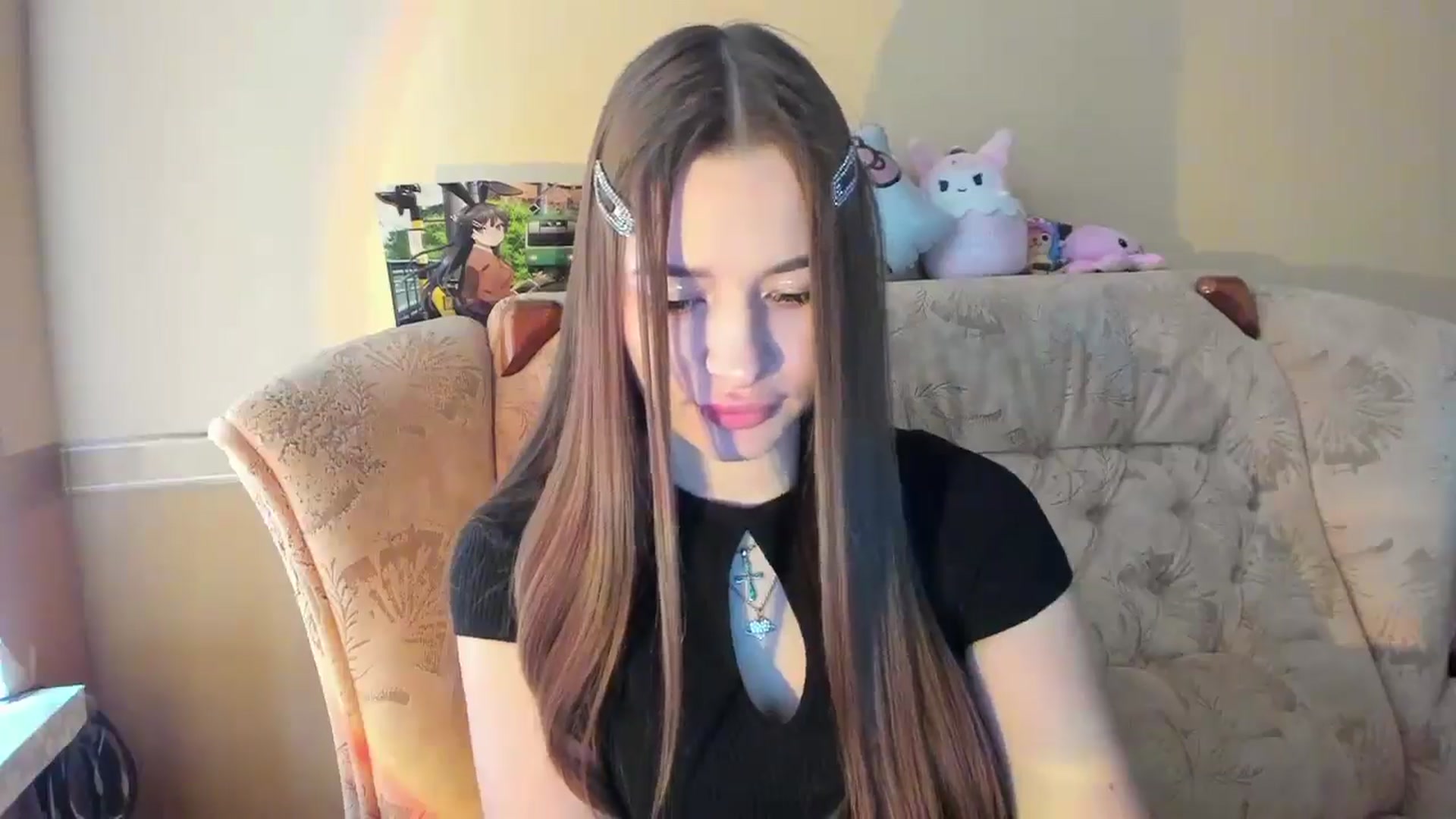 Gallery image thumbnail from DiscoGirl's myfreecams stream on, 02/21/2025, 13:43 image 15 of 20