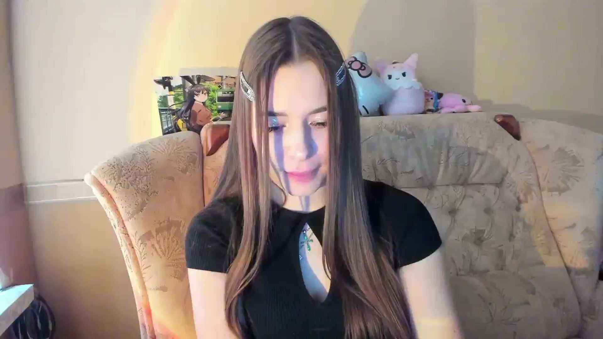 Gallery image thumbnail from DiscoGirl's myfreecams stream on, 02/21/2025, 13:43 image 18 of 20