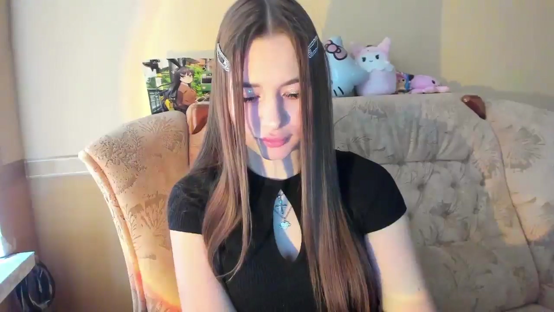 Gallery image thumbnail from DiscoGirl's myfreecams stream on, 02/21/2025, 13:43 image 14 of 20