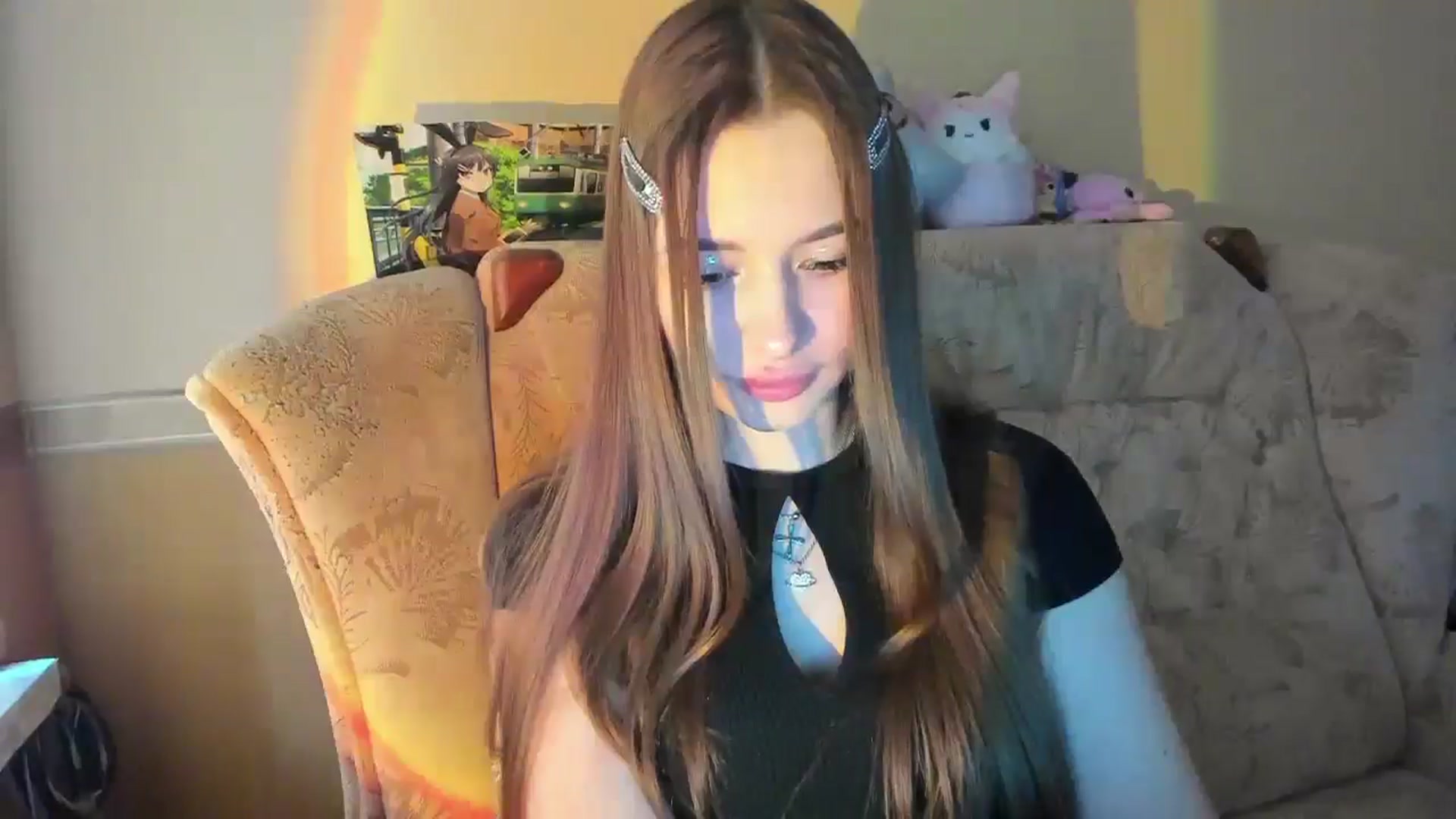 Gallery image thumbnail from DiscoGirl's myfreecams stream on, 02/21/2025, 14:17 image 16 of 20