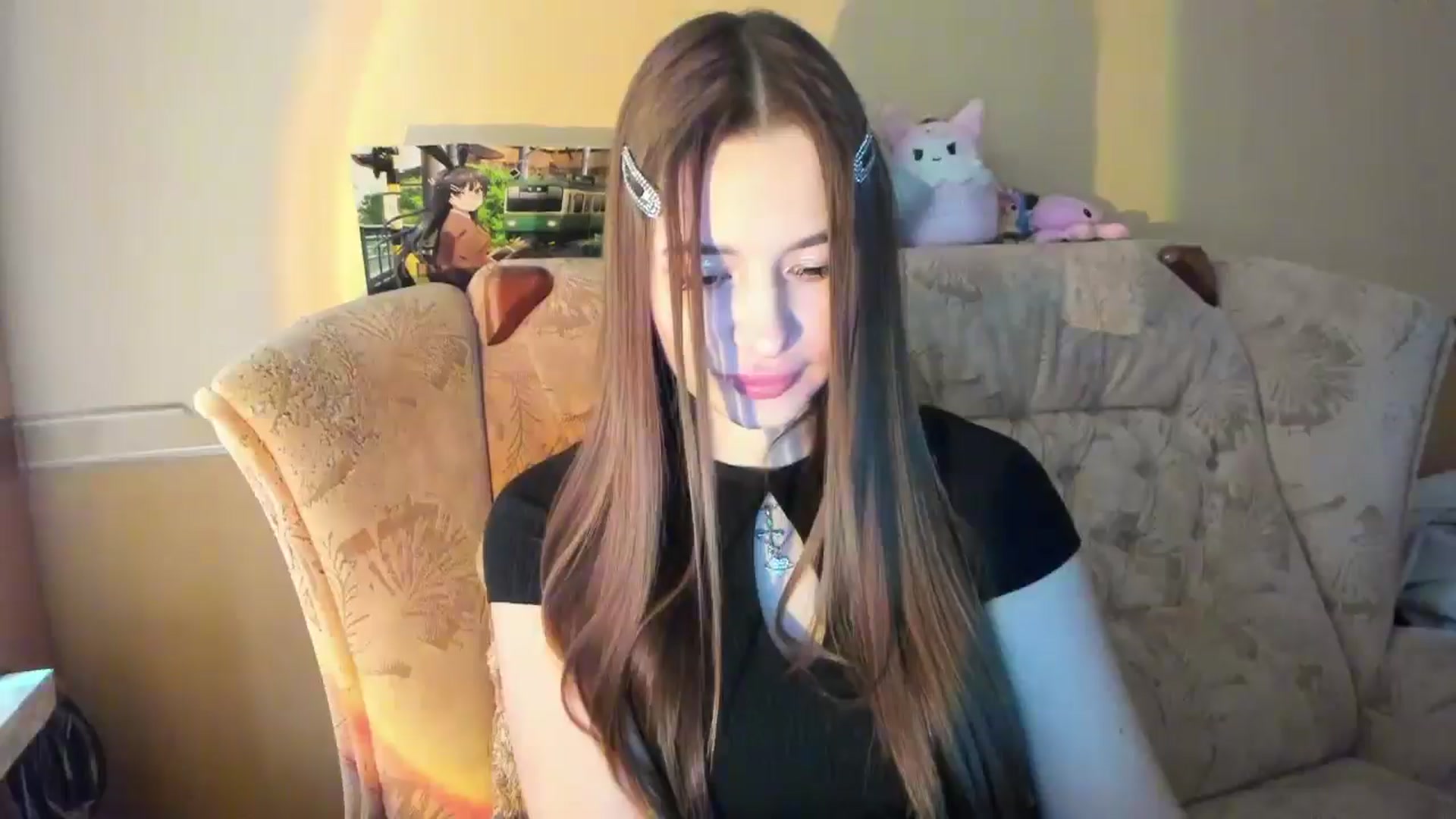 Gallery image thumbnail from DiscoGirl's myfreecams stream on, 02/21/2025, 14:17 image 10 of 20