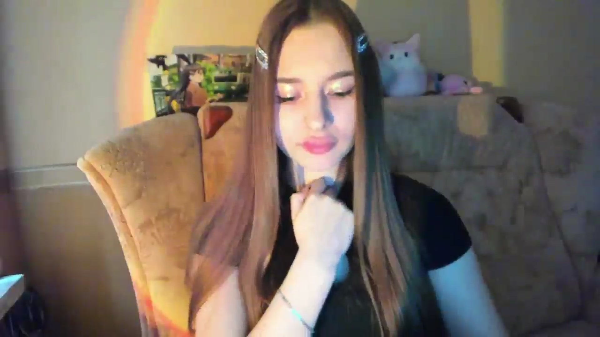 Gallery image thumbnail from DiscoGirl's myfreecams stream on, 02/21/2025, 14:17 image 15 of 20