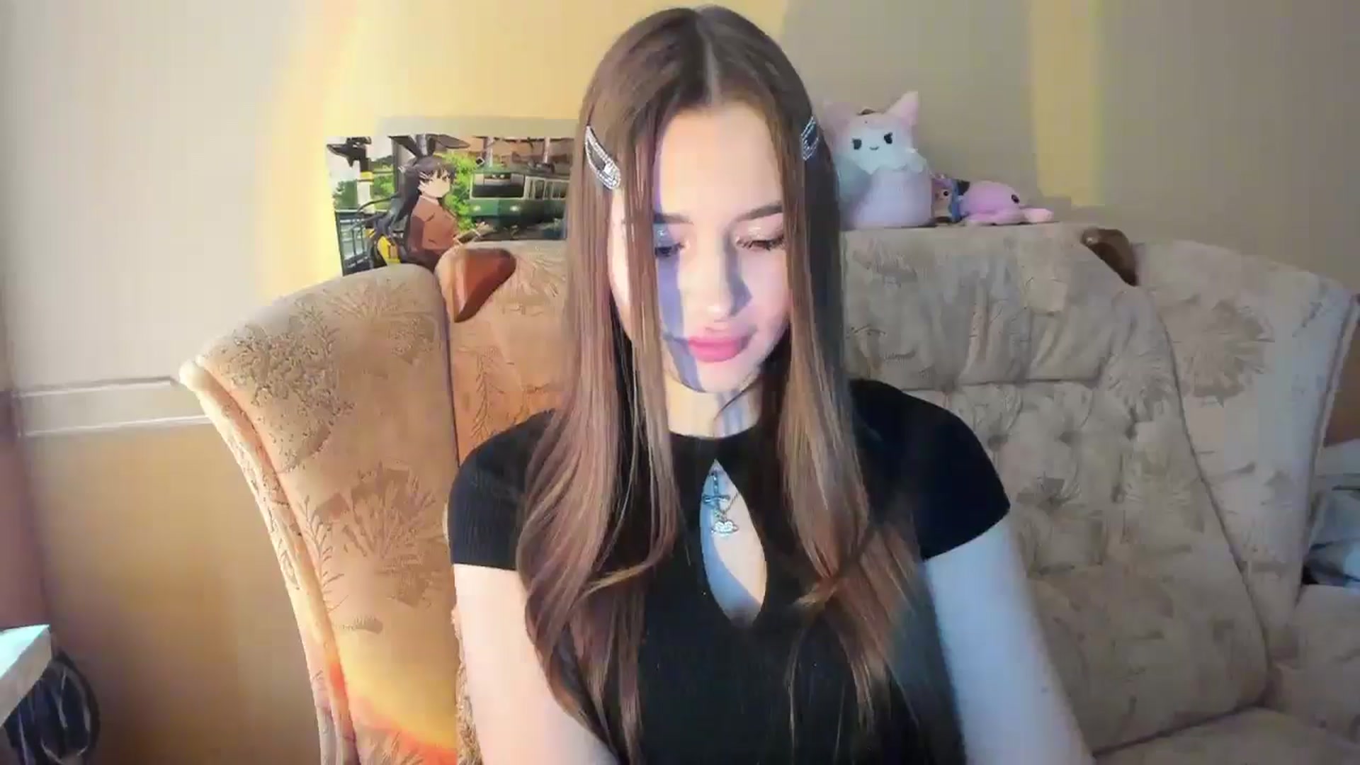 Gallery image thumbnail from DiscoGirl's myfreecams stream on, 02/21/2025, 14:17 image 8 of 20