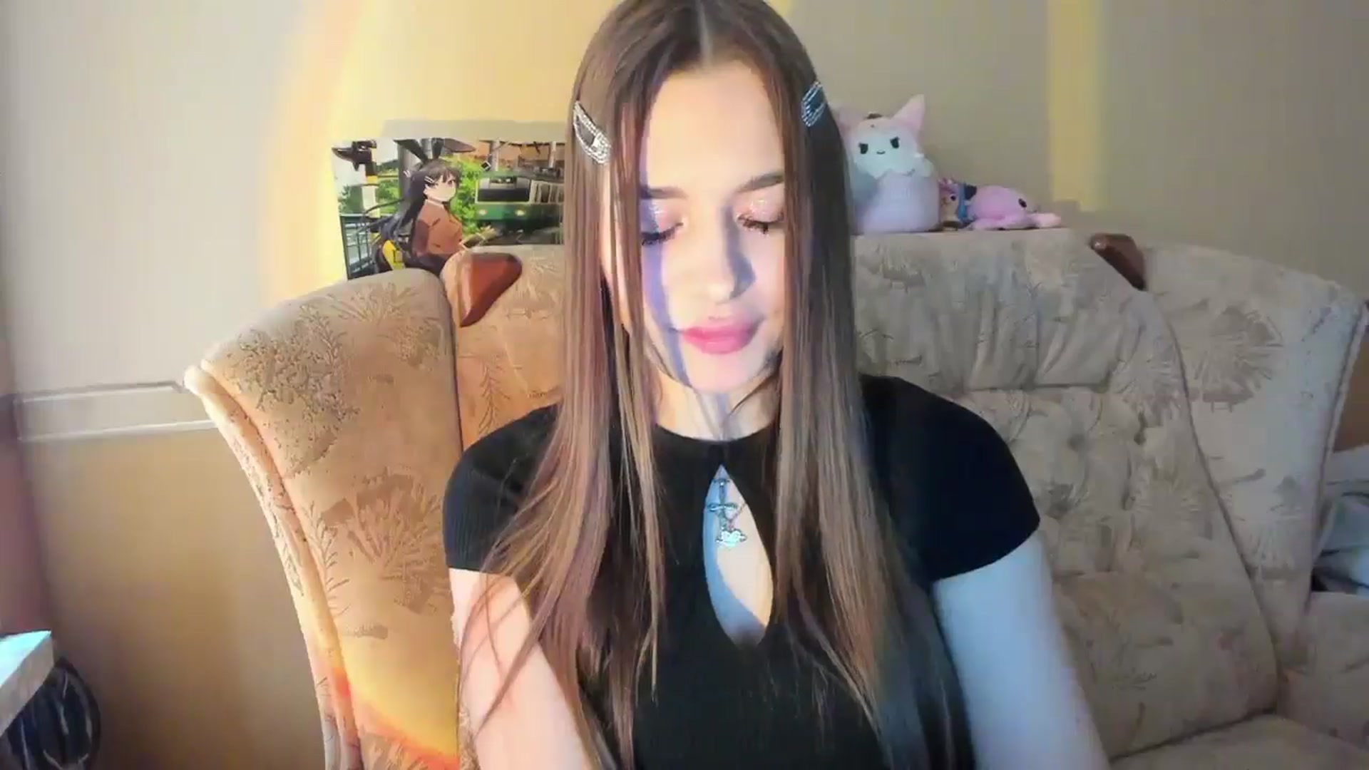 Gallery image thumbnail from DiscoGirl's myfreecams stream on, 02/21/2025, 14:17 image 5 of 20