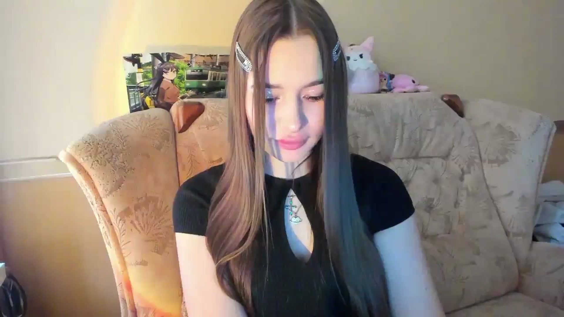 Gallery image thumbnail from DiscoGirl's myfreecams stream on, 02/21/2025, 14:17 image 3 of 20
