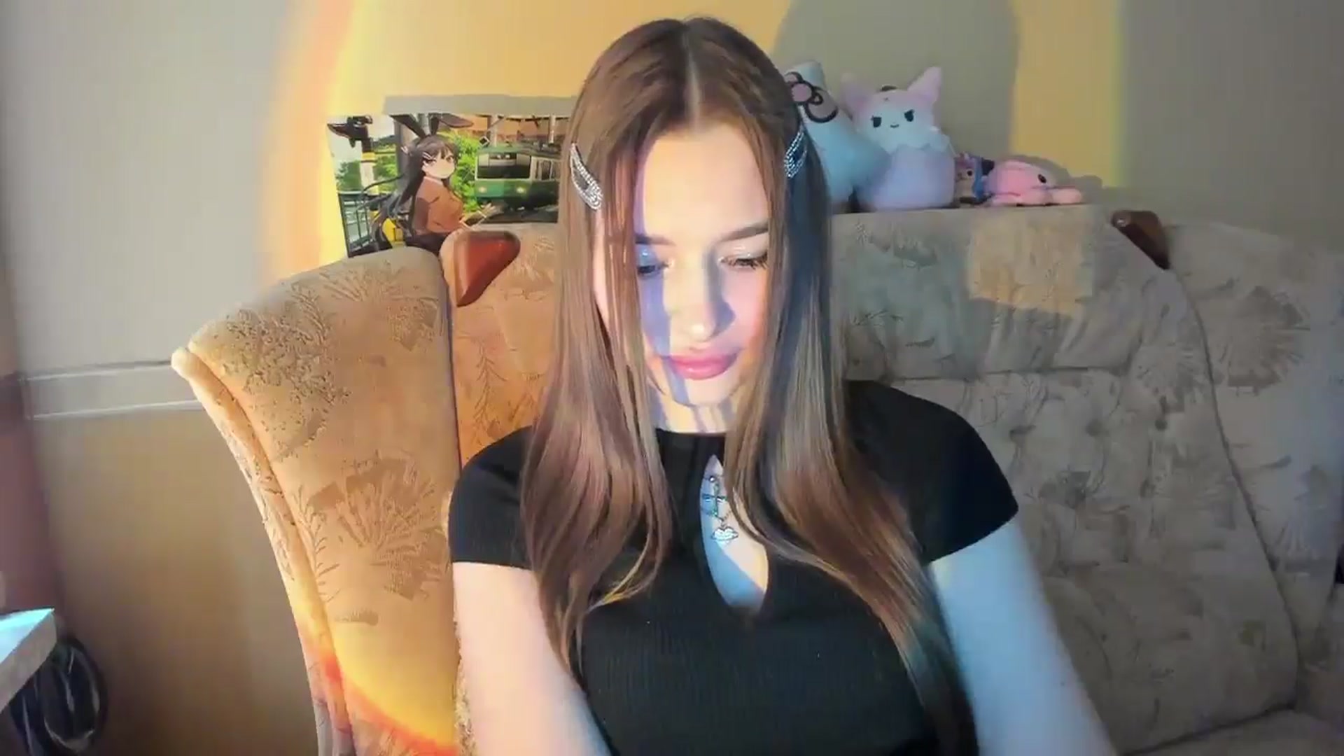 Gallery image thumbnail from DiscoGirl's myfreecams stream on, 02/21/2025, 14:17 image 17 of 20