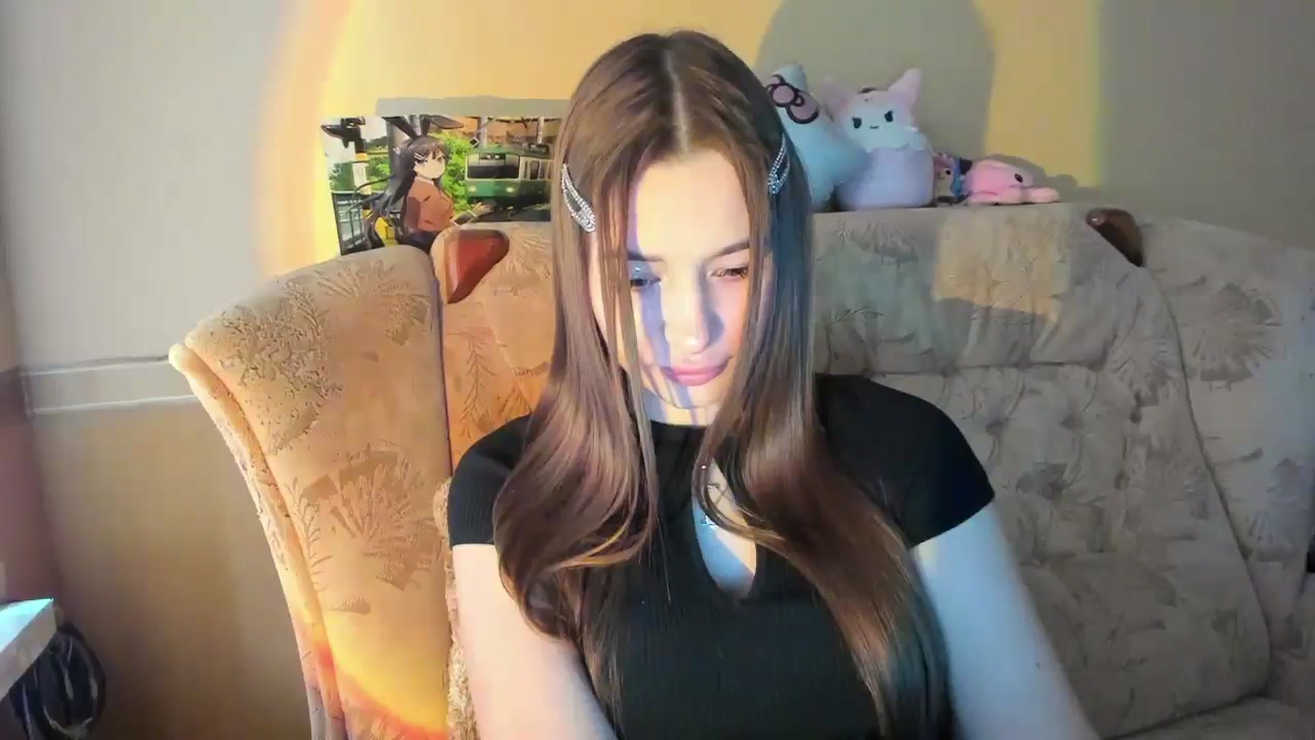 Gallery image thumbnail from DiscoGirl's myfreecams stream on, 02/21/2025, 14:17 image 18 of 20