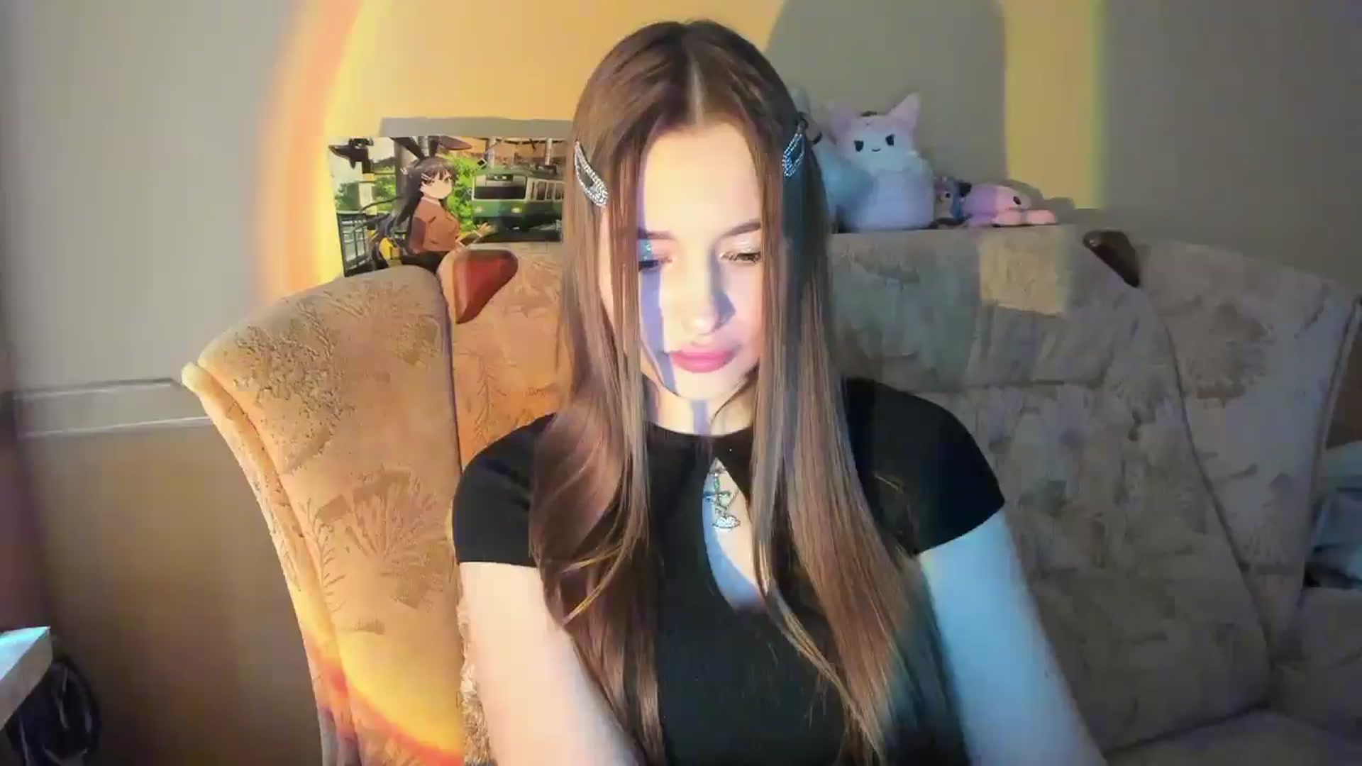 Gallery image thumbnail from DiscoGirl's myfreecams stream on, 02/21/2025, 14:17 image 12 of 20