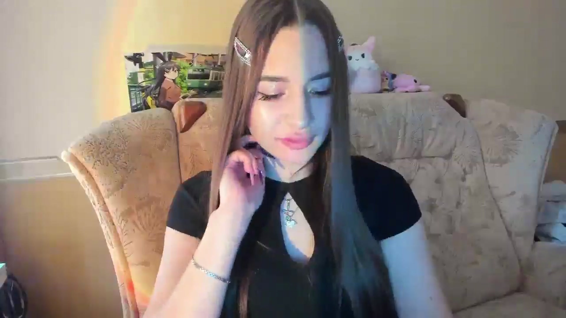 Gallery image thumbnail from DiscoGirl's myfreecams stream on, 02/21/2025, 14:17 image 4 of 20