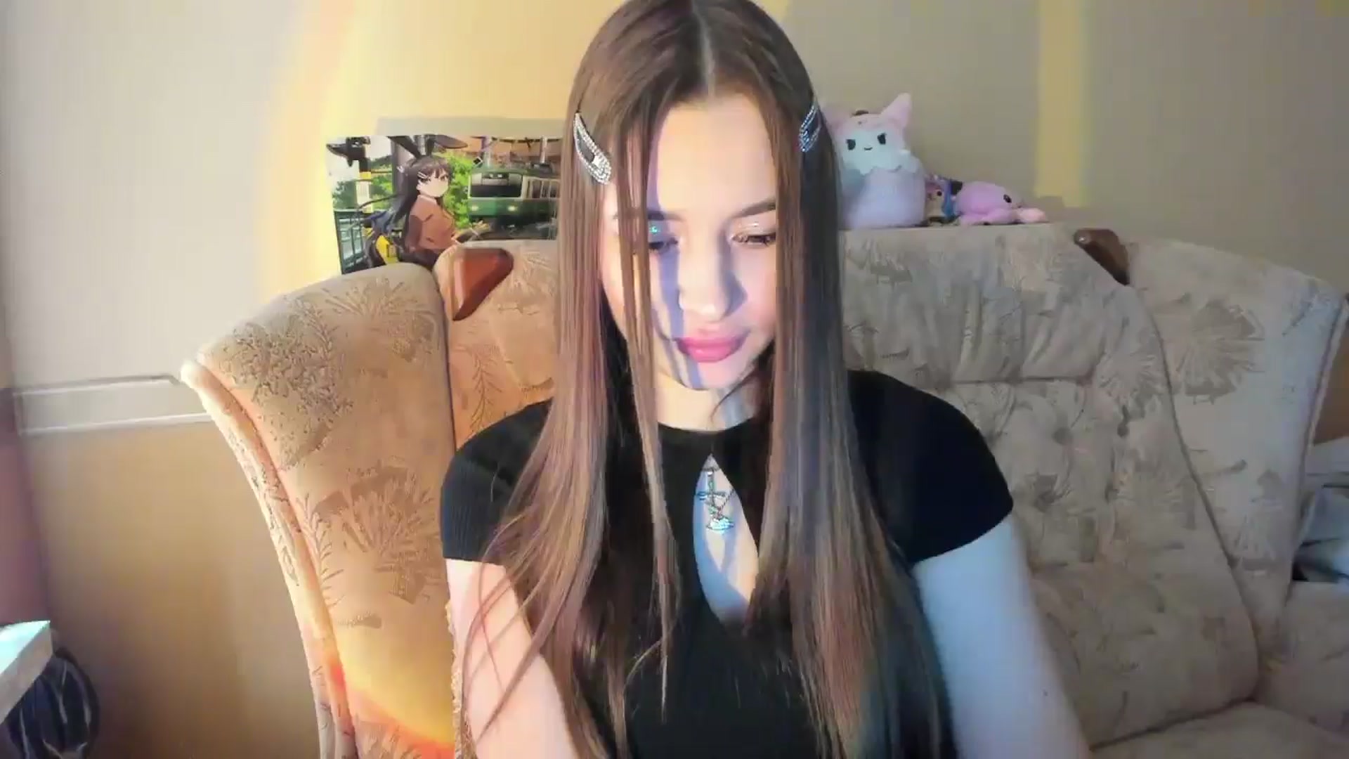 Gallery image thumbnail from DiscoGirl's myfreecams stream on, 02/21/2025, 14:17 image 6 of 20