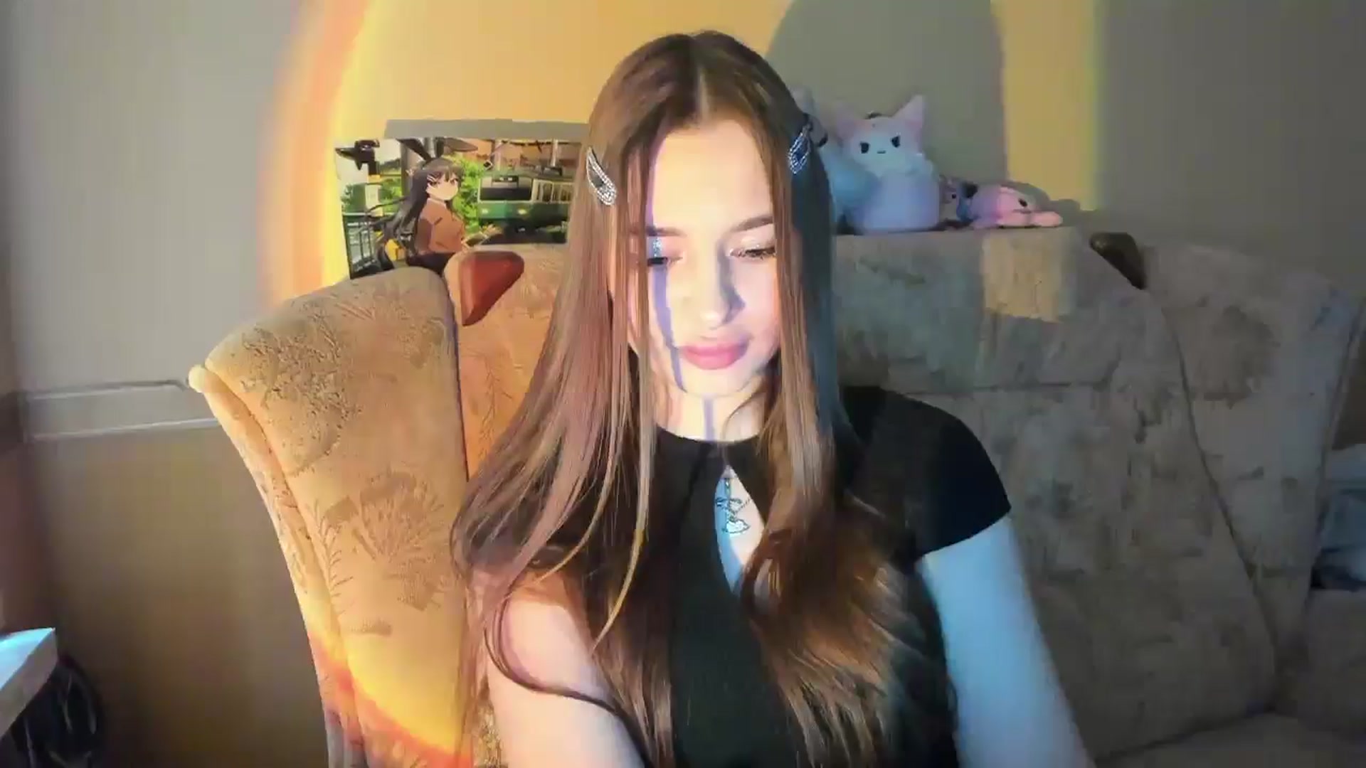 Gallery image thumbnail from DiscoGirl's myfreecams stream on, 02/21/2025, 14:17 image 13 of 20