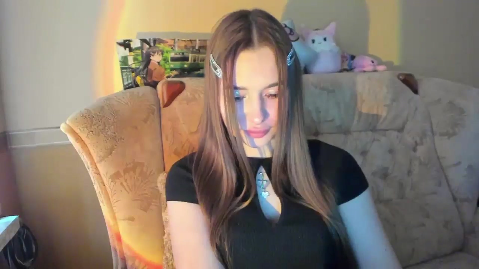 Gallery image thumbnail from DiscoGirl's myfreecams stream on, 02/21/2025, 14:17 image 20 of 20