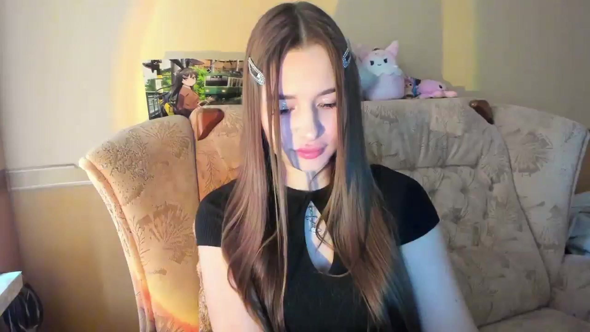 Gallery image thumbnail from DiscoGirl's myfreecams stream on, 02/21/2025, 14:17 image 9 of 20