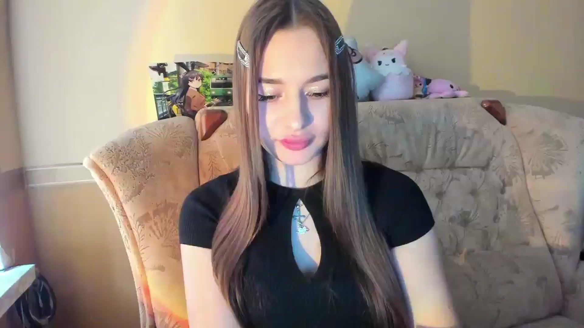 Gallery image thumbnail from DiscoGirl's myfreecams stream on, 02/21/2025, 14:17 image 1 of 20
