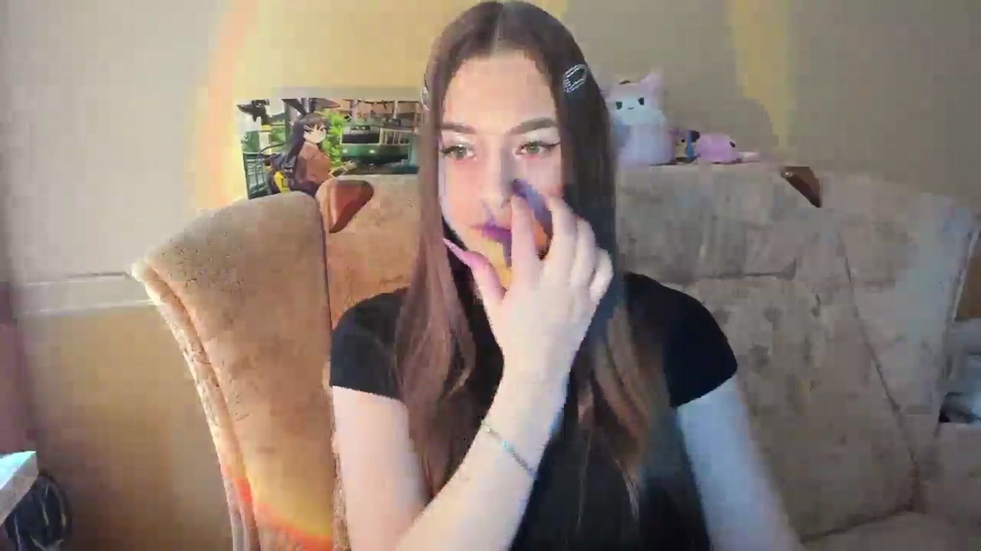 Gallery image thumbnail from DiscoGirl's myfreecams stream on, 02/21/2025, 14:17 image 7 of 20