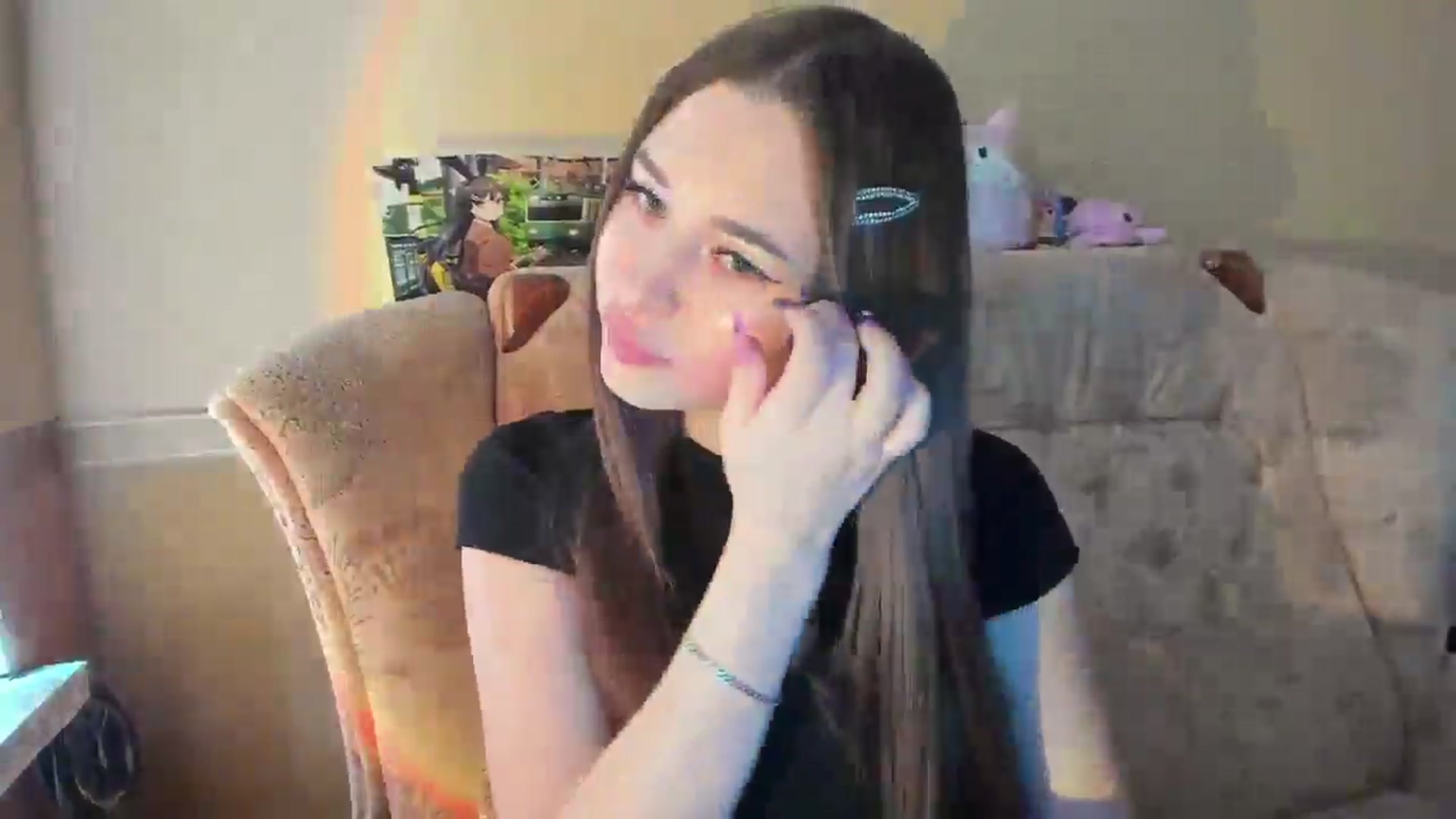 Gallery image thumbnail from DiscoGirl's myfreecams stream on, 02/21/2025, 14:17 image 2 of 20