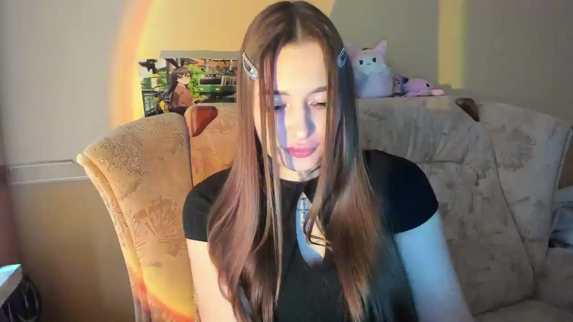 Gallery image thumbnail from DiscoGirl's myfreecams stream on, 02/21/2025, 14:17 image 11 of 20