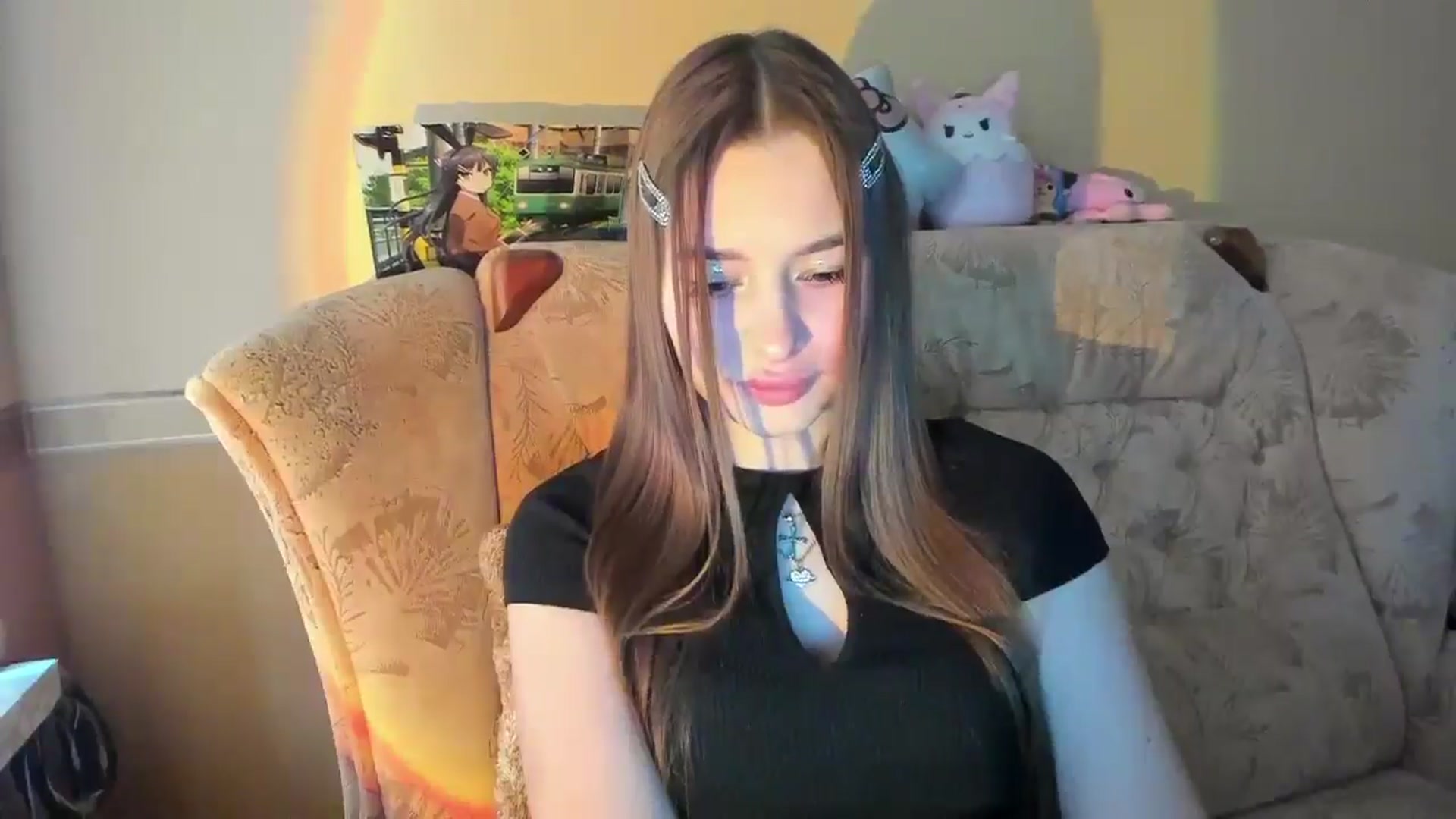 Gallery image thumbnail from DiscoGirl's myfreecams stream on, 02/21/2025, 14:17 image 19 of 20