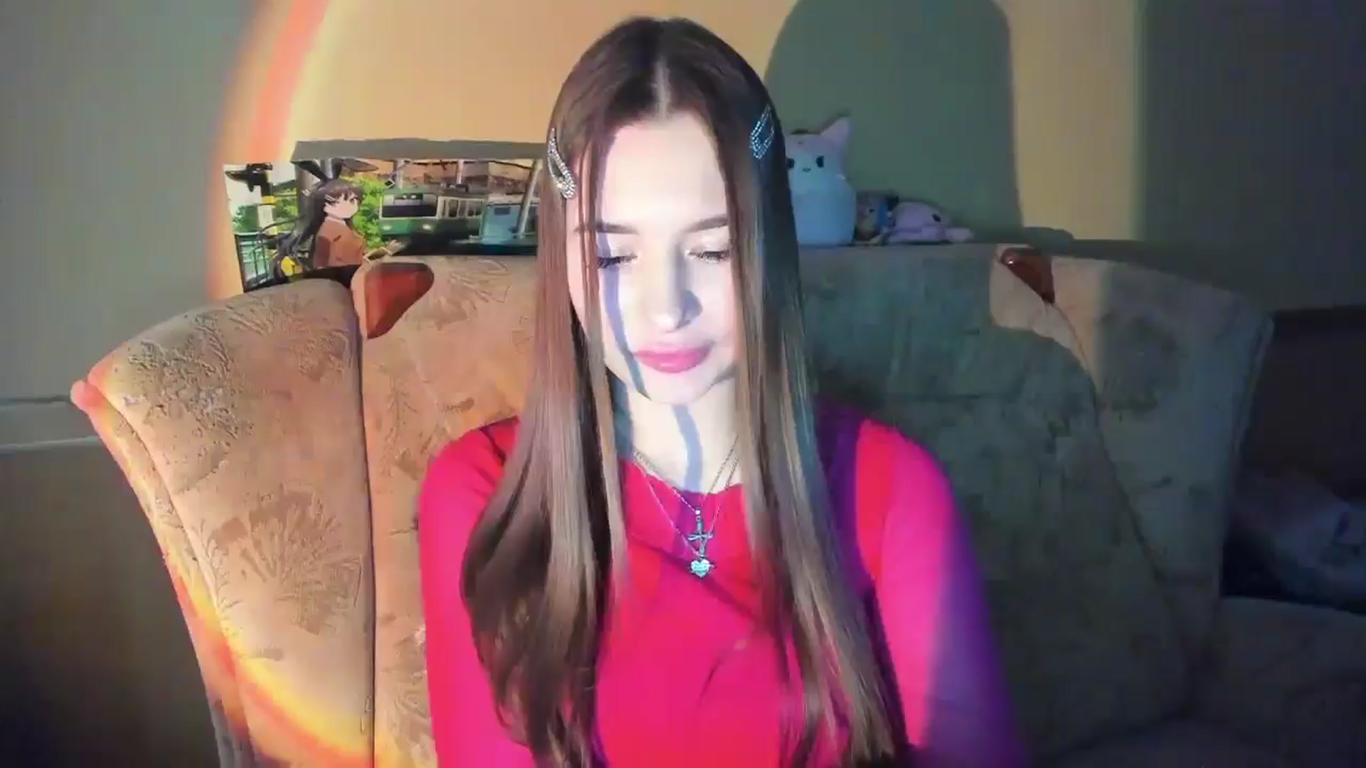 Gallery image thumbnail from DiscoGirl's myfreecams stream on, 02/22/2025, 15:21 image 18 of 20