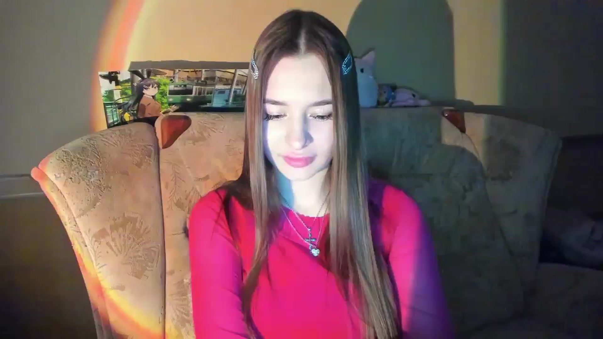 Gallery image thumbnail from DiscoGirl's myfreecams stream on, 02/22/2025, 15:21 image 20 of 20