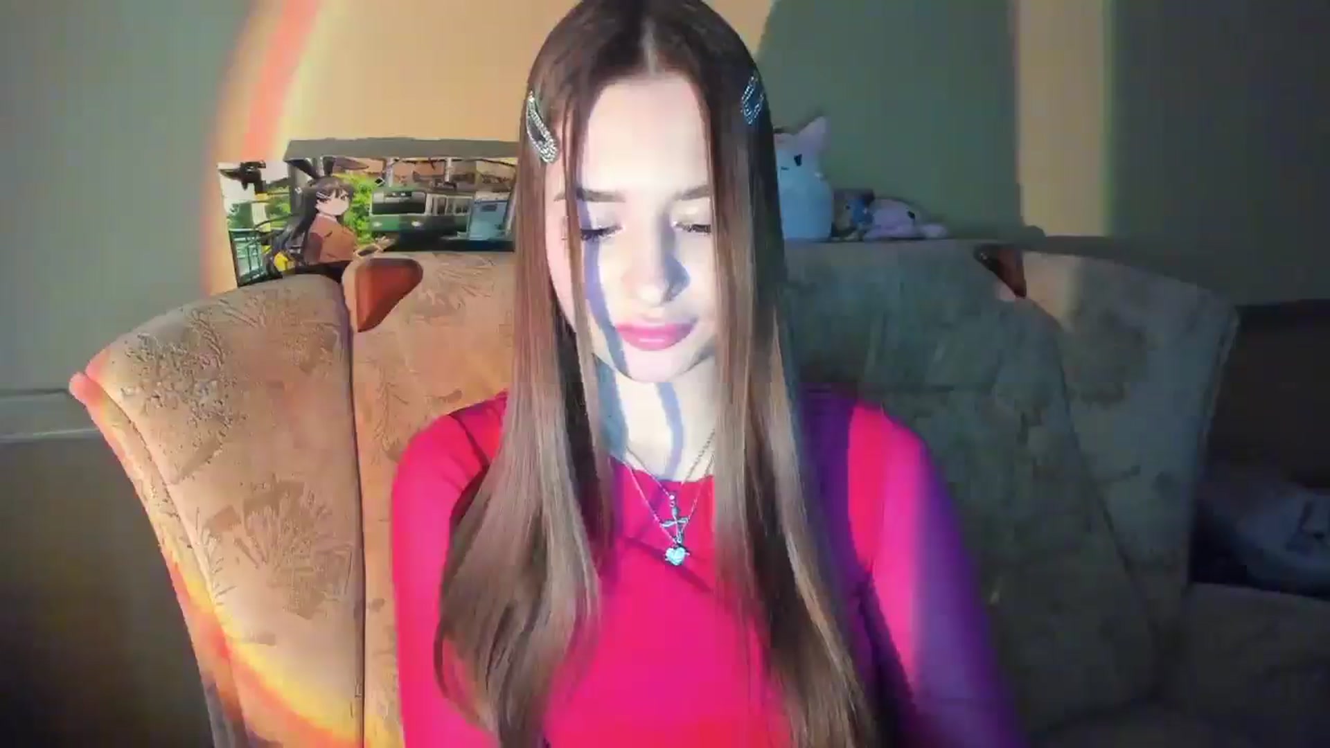 Gallery image thumbnail from DiscoGirl's myfreecams stream on, 02/22/2025, 15:21 image 17 of 20