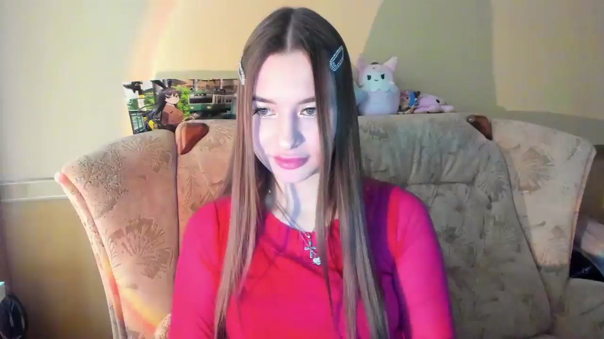 Gallery image thumbnail from DiscoGirl's myfreecams stream on, 02/22/2025, 15:21 image 1 of 20