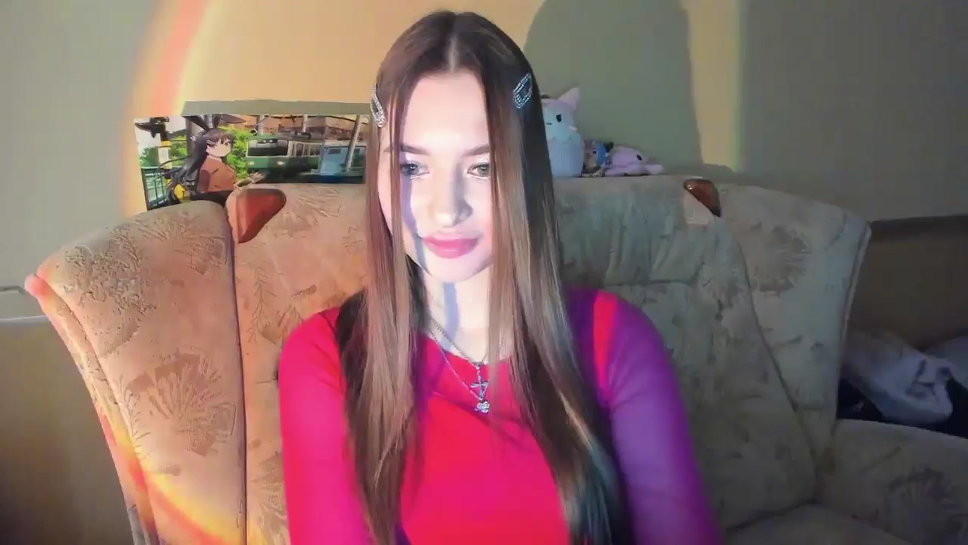 Gallery image thumbnail from DiscoGirl's myfreecams stream on, 02/22/2025, 15:21 image 9 of 20
