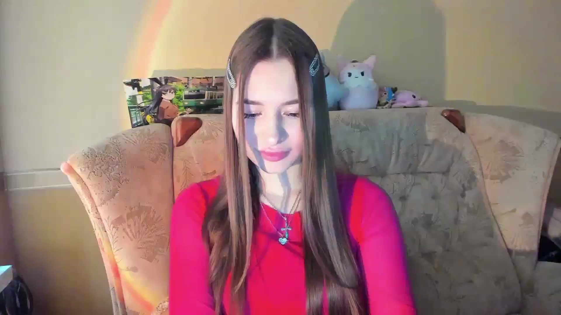 Gallery image thumbnail from DiscoGirl's myfreecams stream on, 02/22/2025, 15:21 image 4 of 20