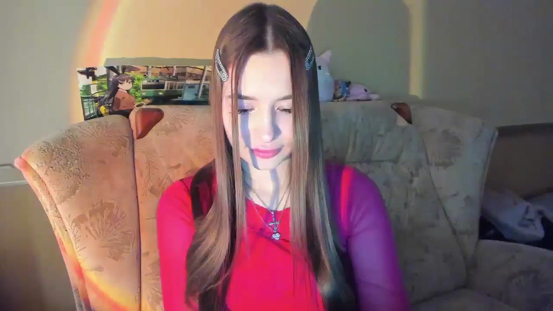 Gallery image thumbnail from DiscoGirl's myfreecams stream on, 02/22/2025, 15:21 image 8 of 20