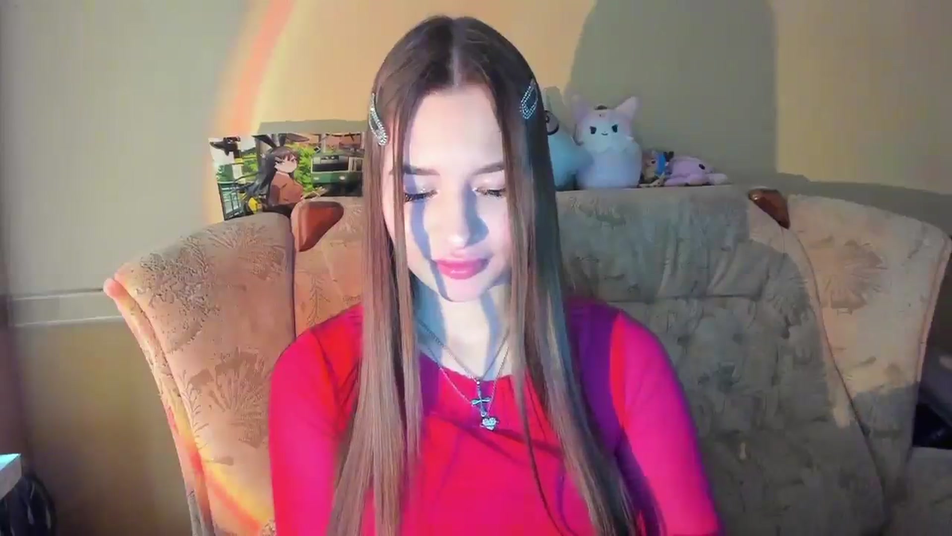 Gallery image thumbnail from DiscoGirl's myfreecams stream on, 02/22/2025, 15:21 image 6 of 20