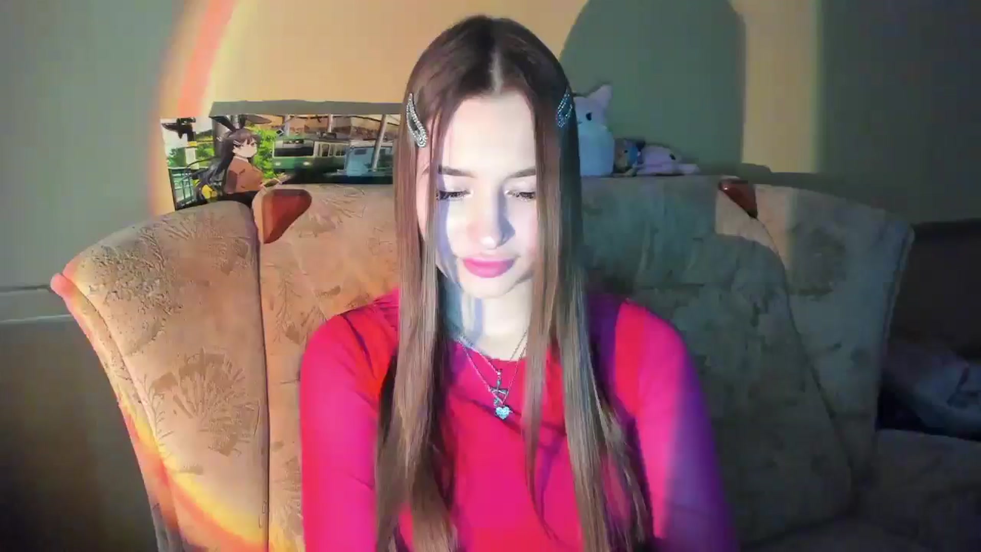 Gallery image thumbnail from DiscoGirl's myfreecams stream on, 02/22/2025, 15:21 image 16 of 20