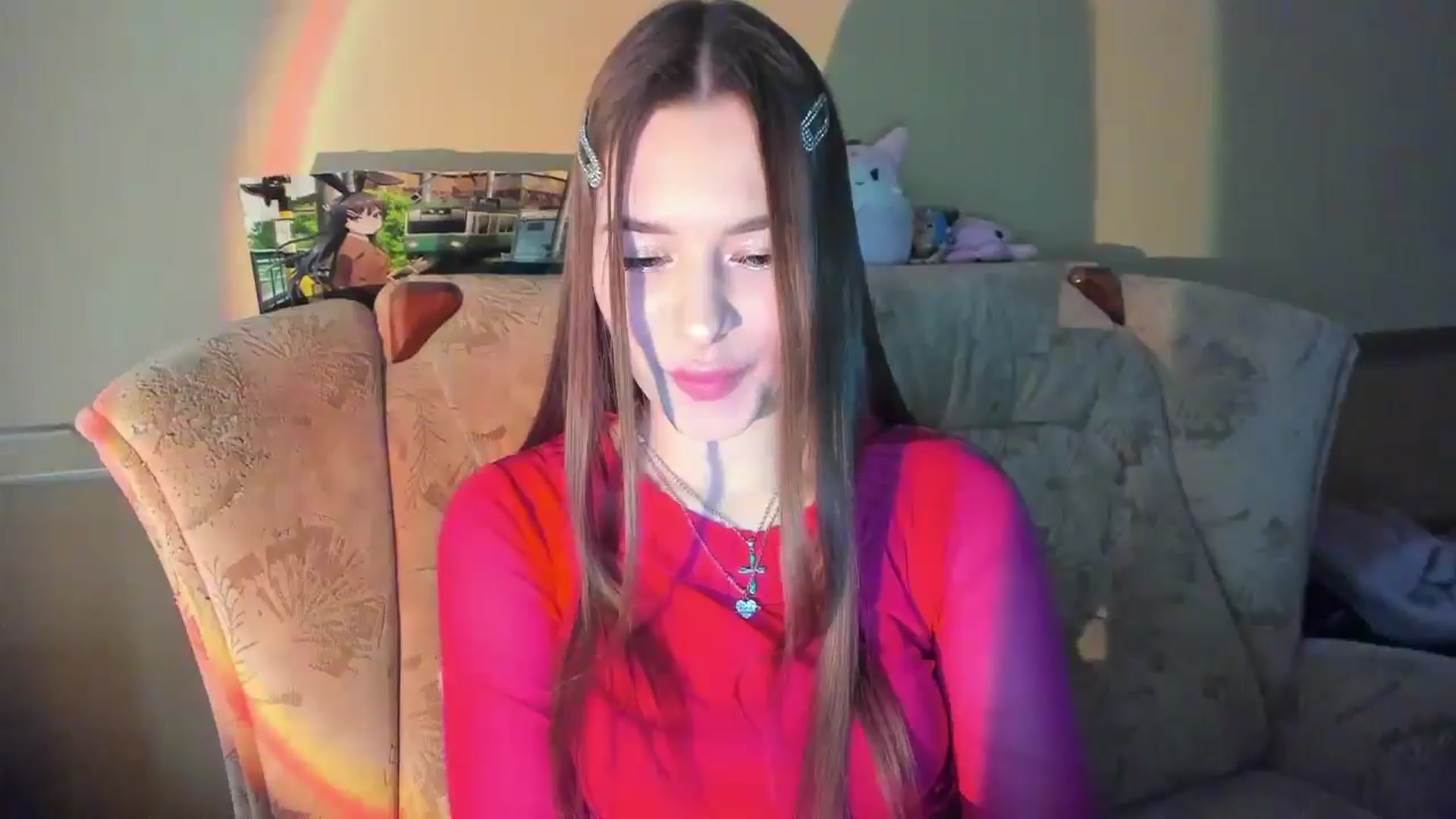 Gallery image thumbnail from DiscoGirl's myfreecams stream on, 02/22/2025, 15:21 image 11 of 20