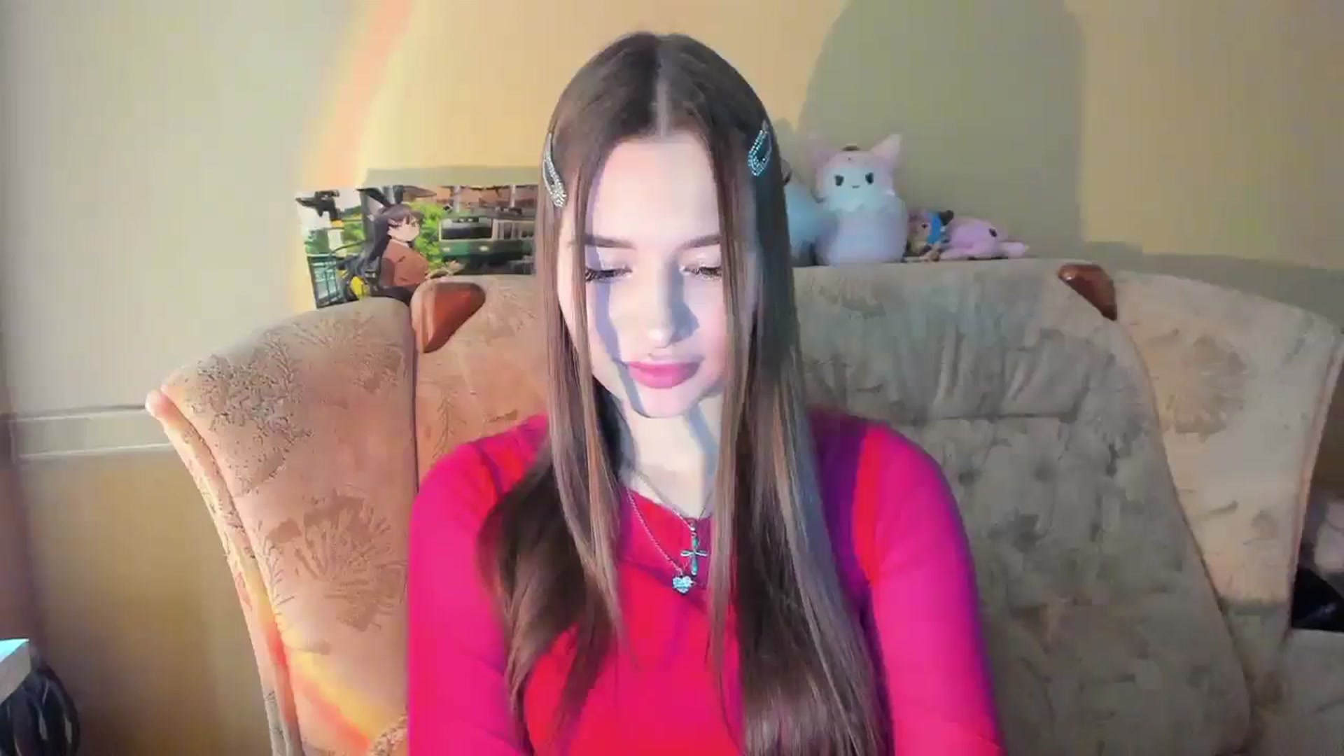 Gallery image thumbnail from DiscoGirl's myfreecams stream on, 02/22/2025, 15:21 image 3 of 20
