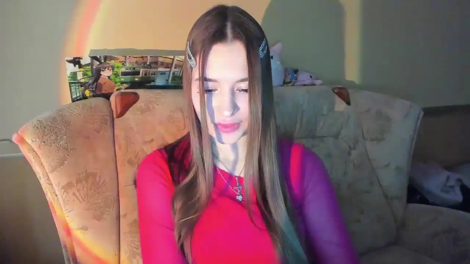 Gallery image thumbnail from DiscoGirl's myfreecams stream on, 02/22/2025, 15:21 image 10 of 20