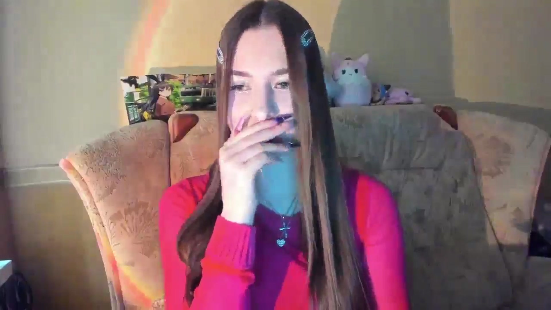 Gallery image thumbnail from DiscoGirl's myfreecams stream on, 02/22/2025, 15:21 image 5 of 20