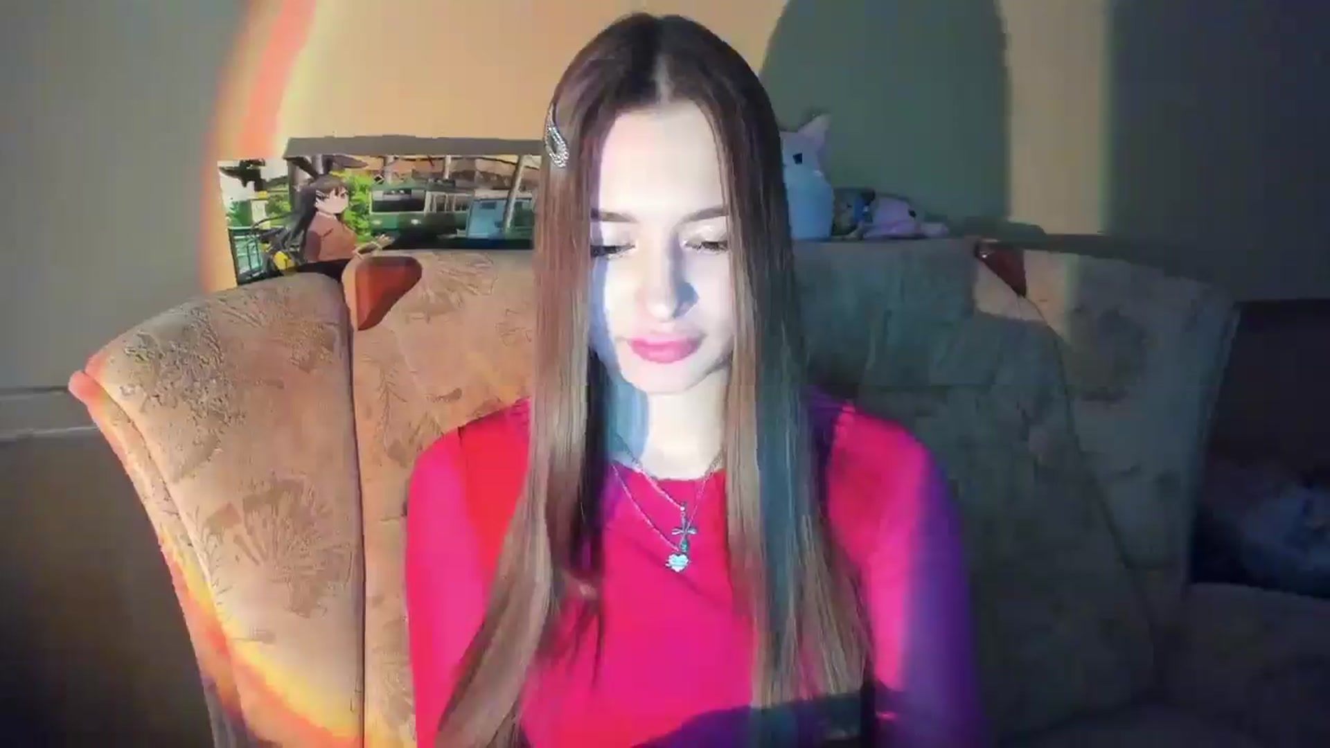 Gallery image thumbnail from DiscoGirl's myfreecams stream on, 02/22/2025, 15:21 image 19 of 20
