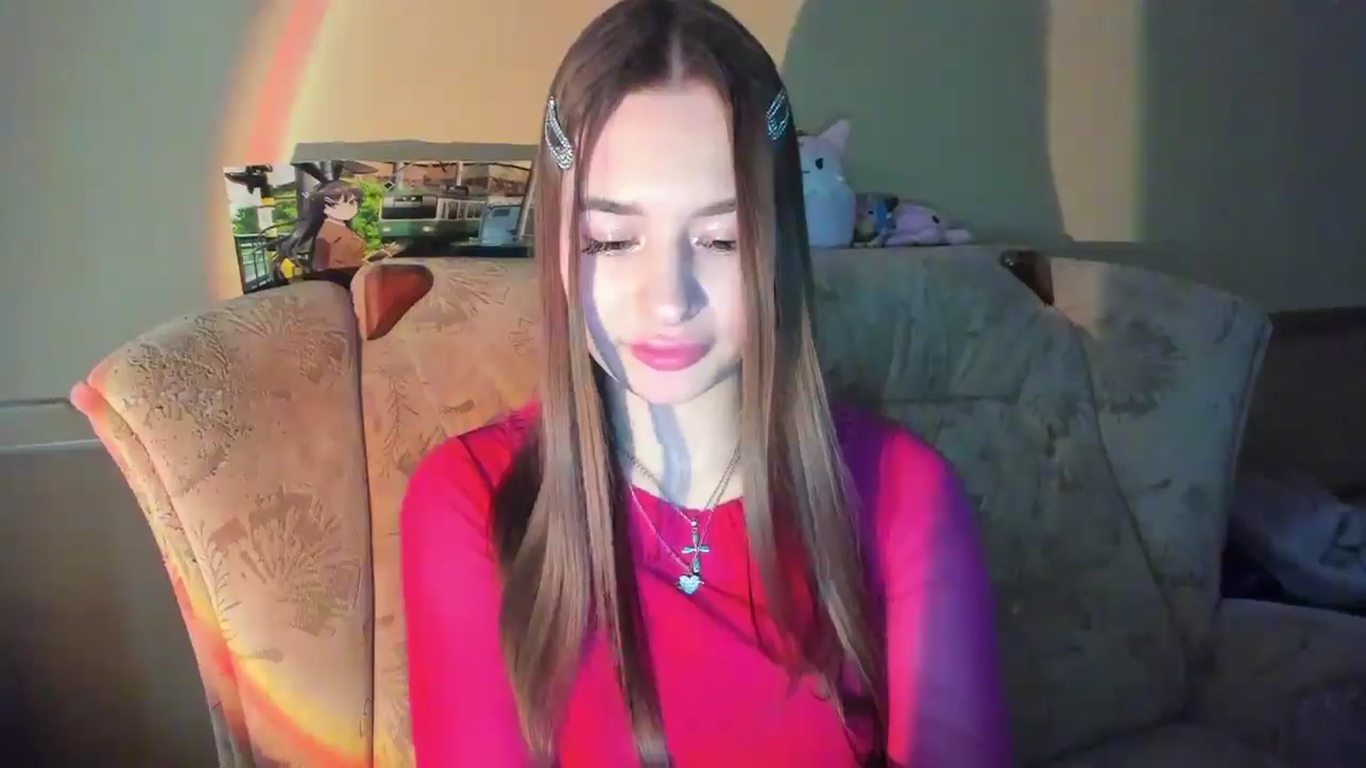 Gallery image thumbnail from DiscoGirl's myfreecams stream on, 02/22/2025, 15:21 image 14 of 20