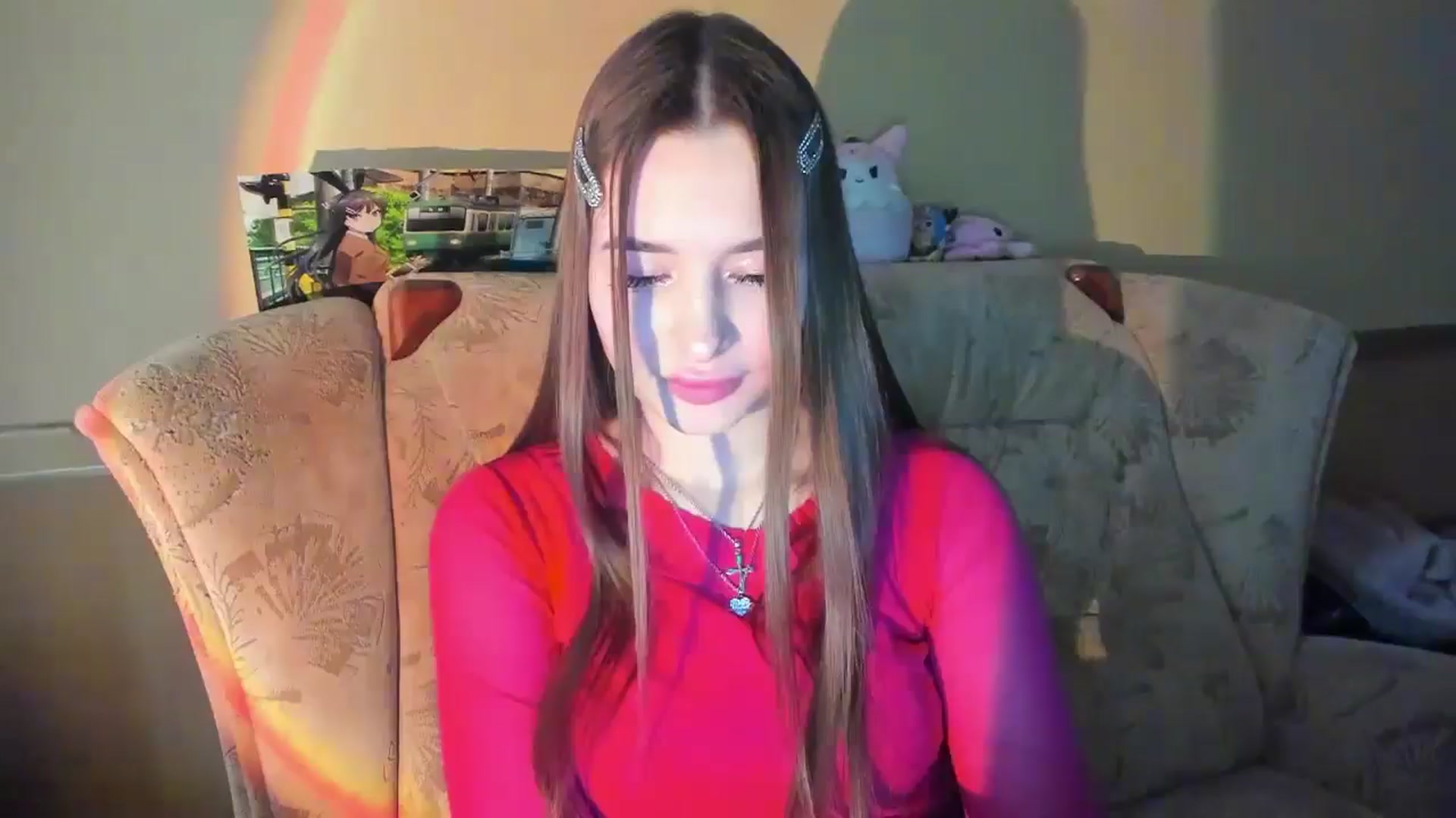 Gallery image thumbnail from DiscoGirl's myfreecams stream on, 02/22/2025, 15:21 image 13 of 20
