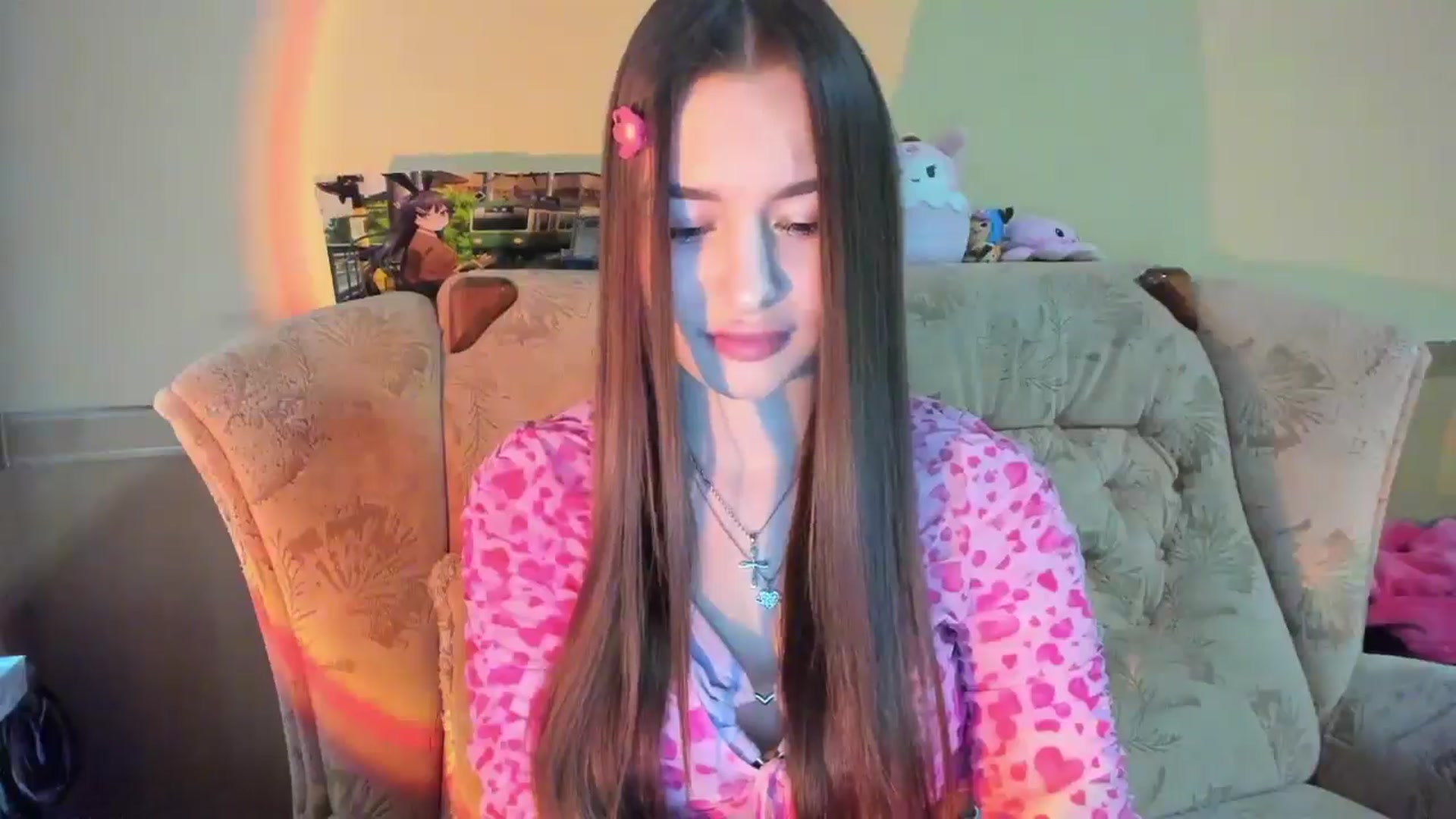 Gallery image thumbnail from DiscoGirl's myfreecams stream on, 02/23/2025, 15:15 image 12 of 20