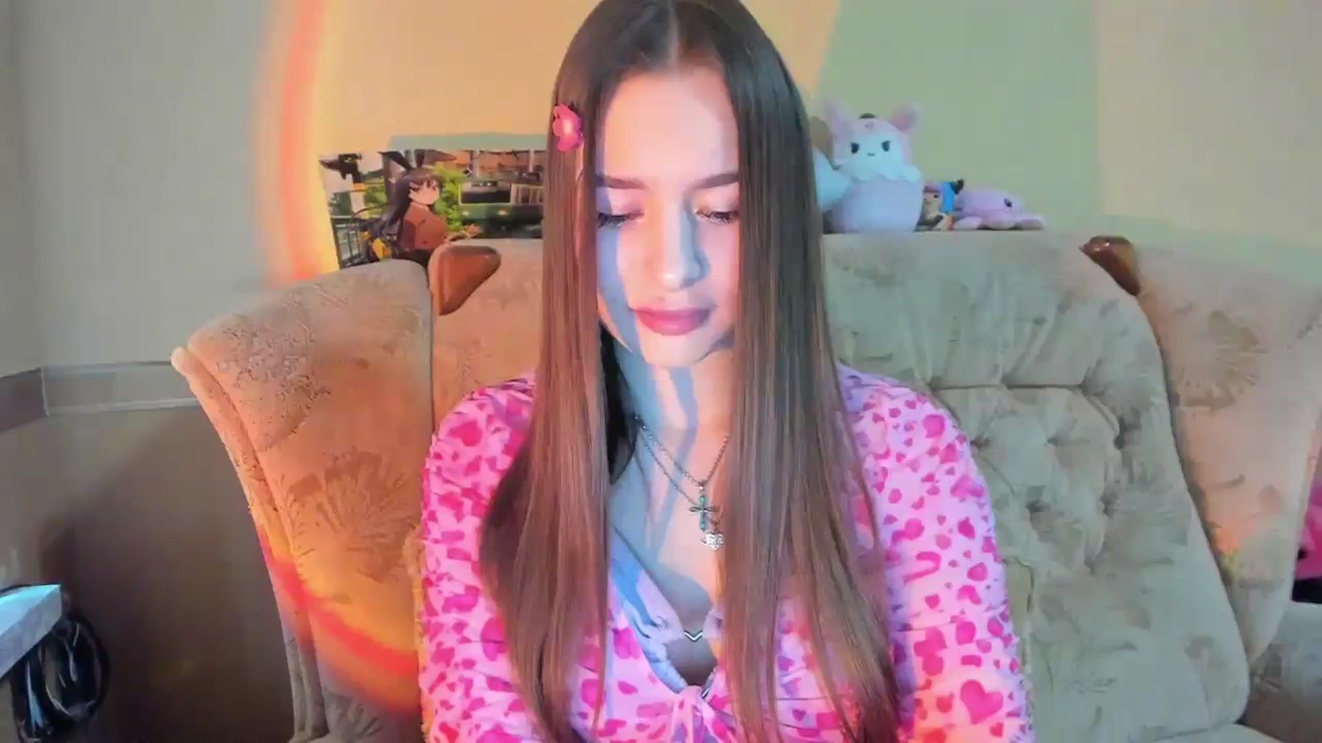 Gallery image thumbnail from DiscoGirl's myfreecams stream on, 02/23/2025, 15:15 image 14 of 20