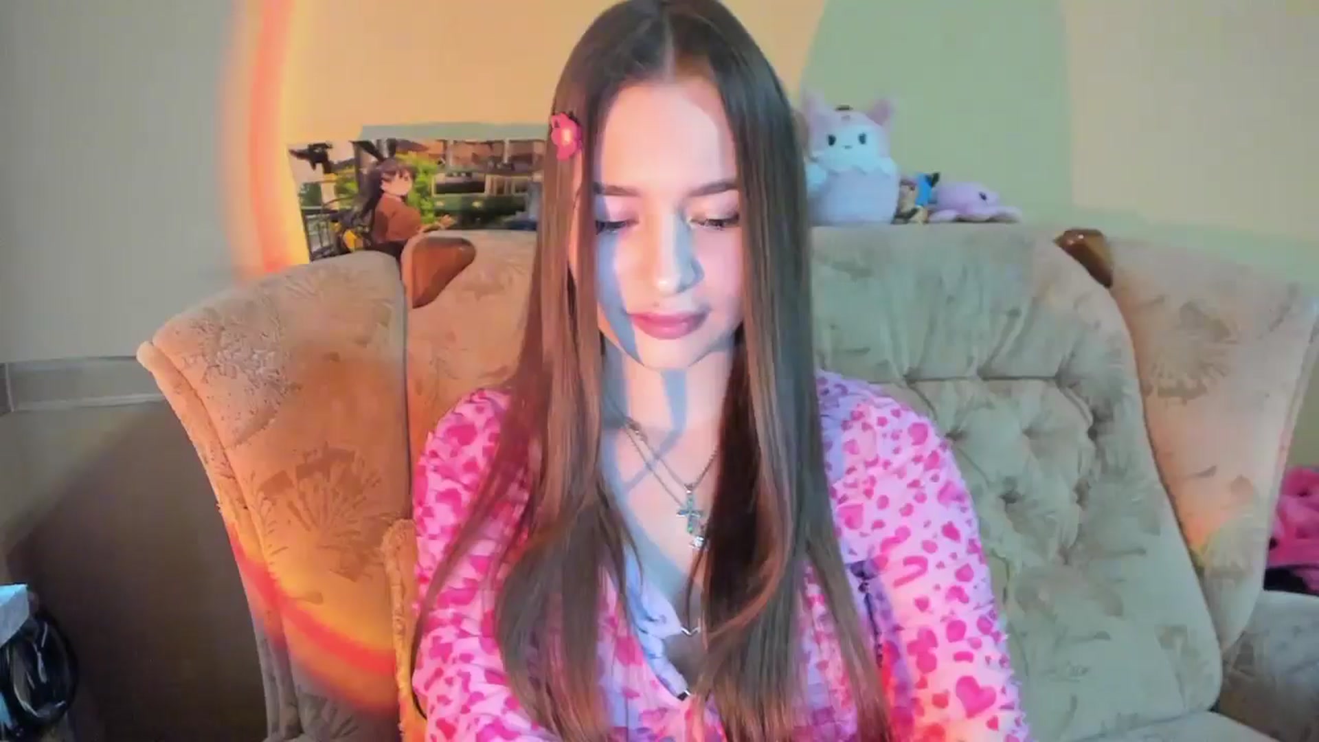 Gallery image thumbnail from DiscoGirl's myfreecams stream on, 02/23/2025, 15:15 image 18 of 20