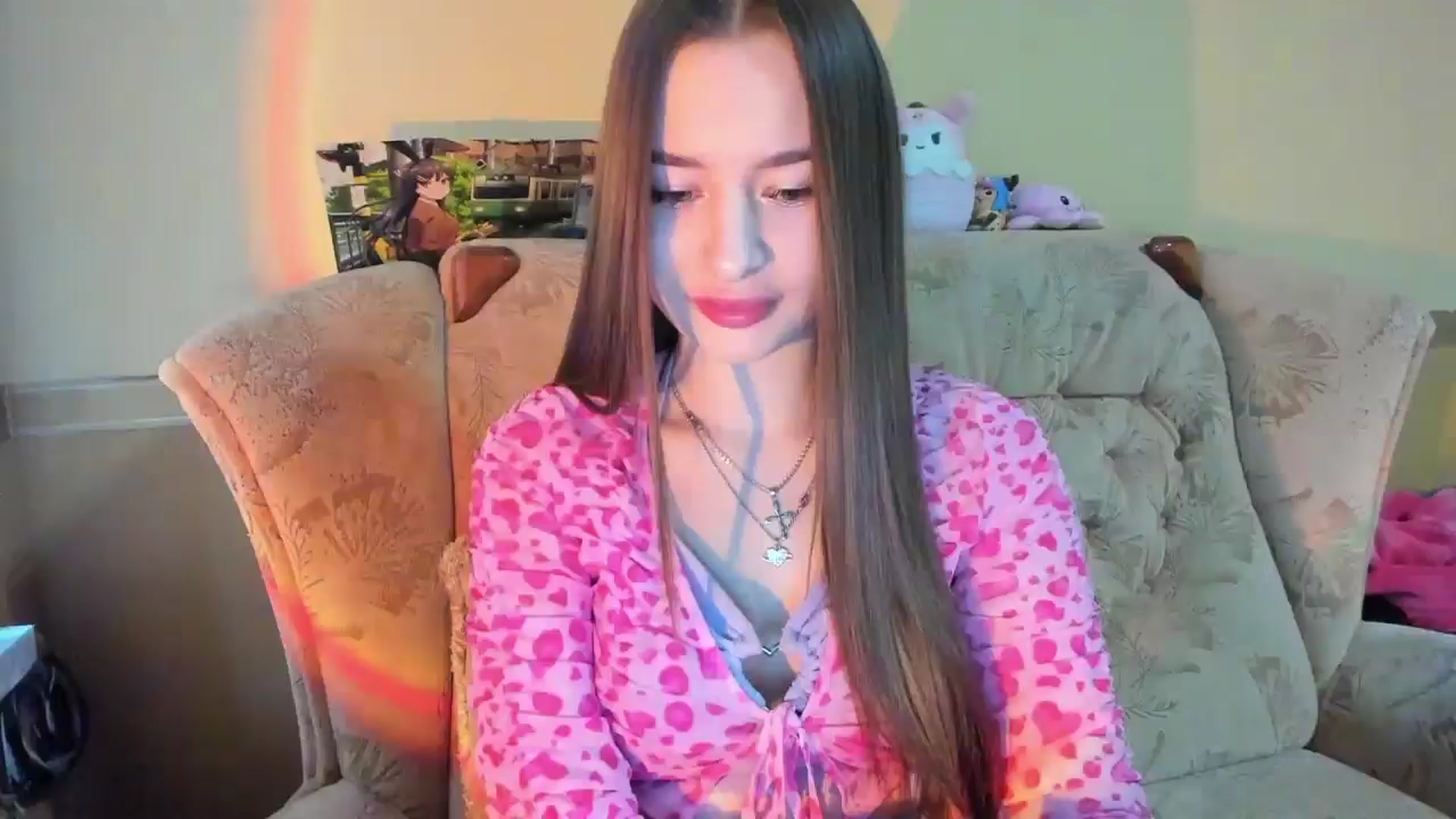 Gallery image thumbnail from DiscoGirl's myfreecams stream on, 02/23/2025, 15:15 image 1 of 20
