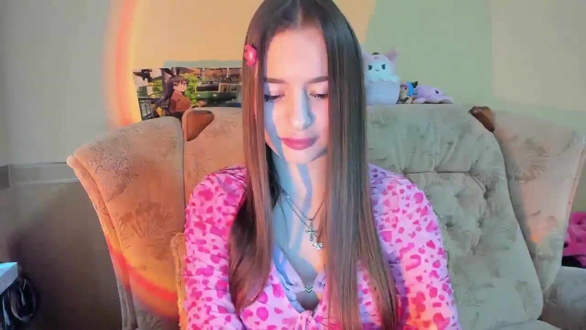 Gallery image thumbnail from DiscoGirl's myfreecams stream on, 02/23/2025, 15:15 image 13 of 20